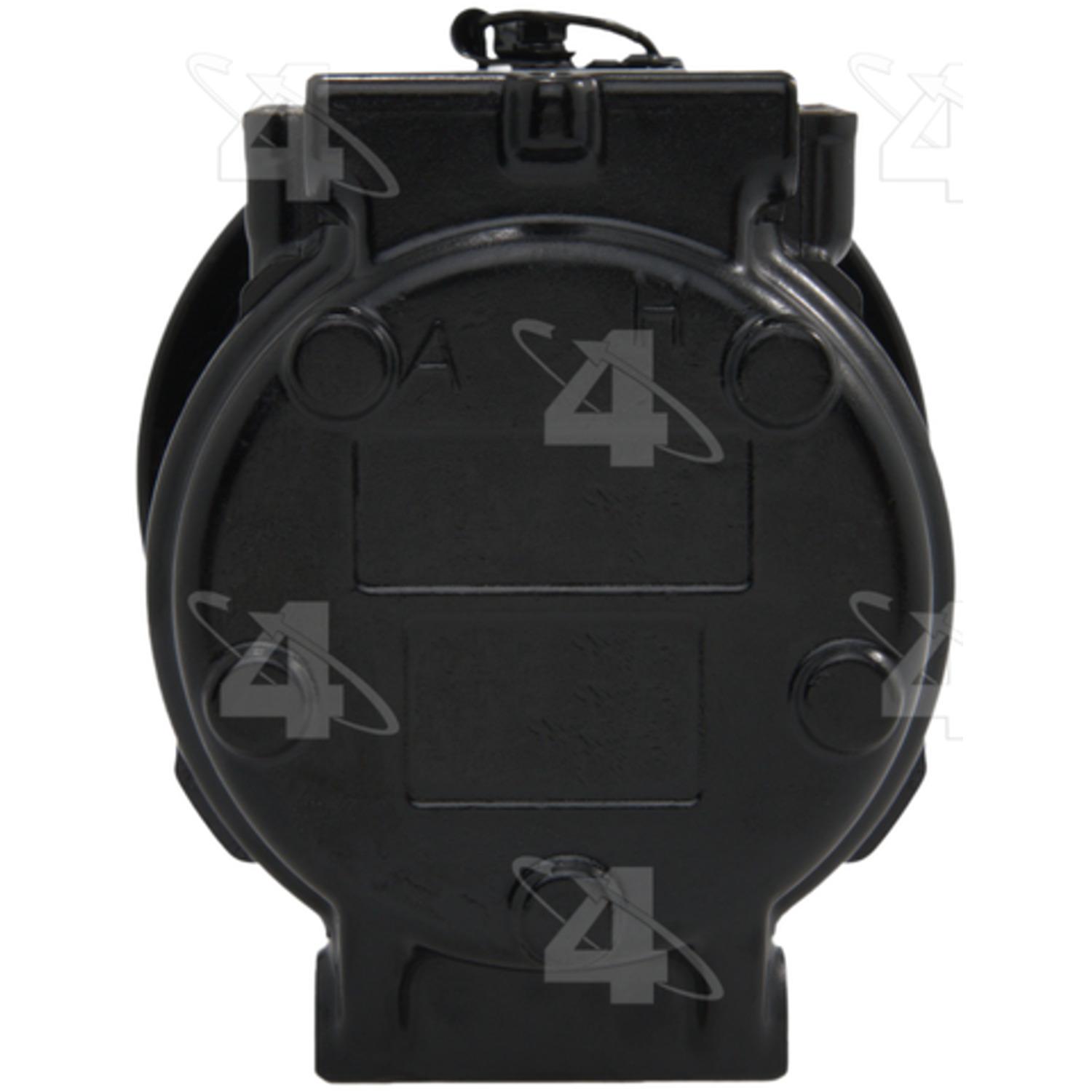 Four Seasons 67301 - A/C Compressor Four Seasons 67301 A/C Compressor product image 2 of 7