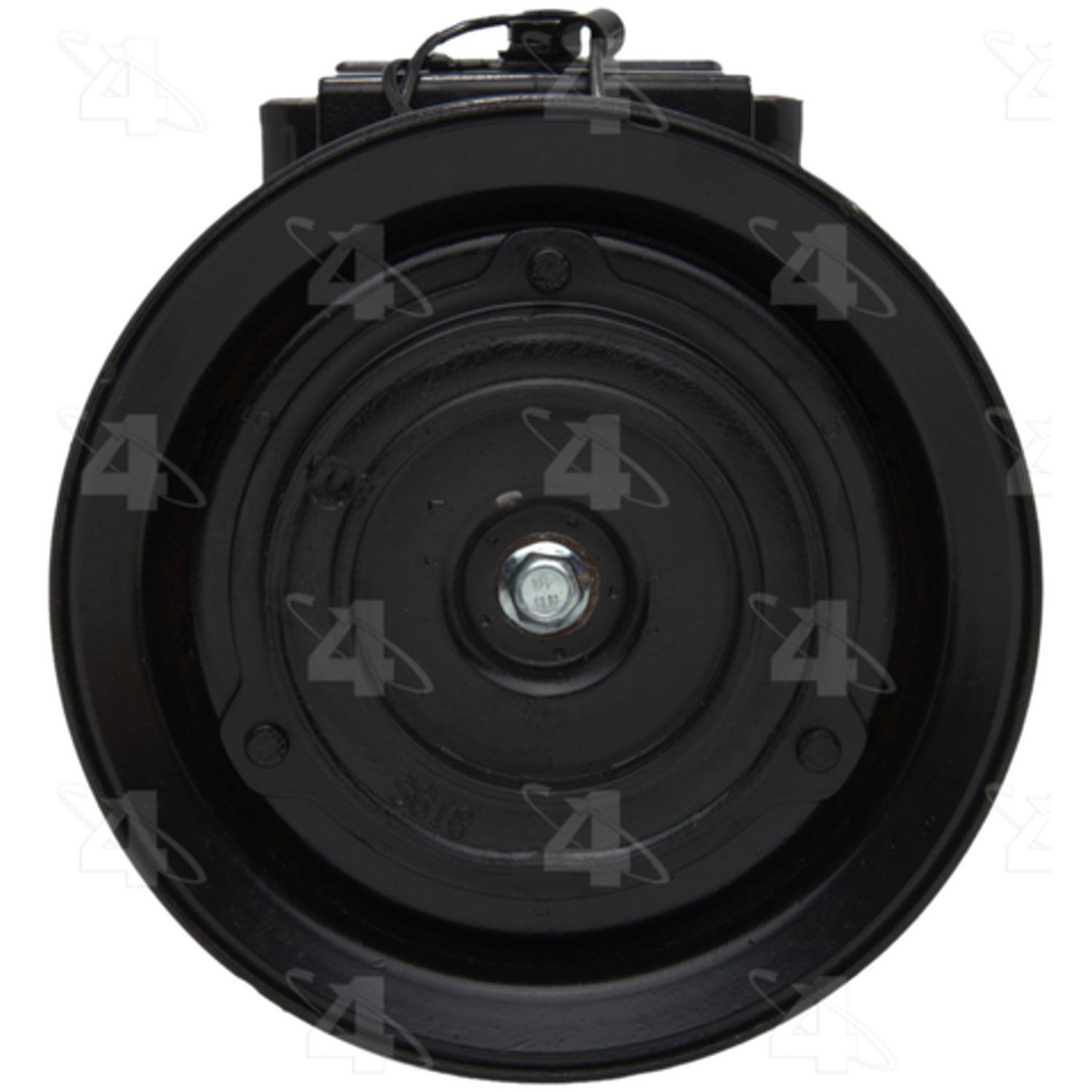 Four Seasons 67301 - A/C Compressor Four Seasons 67301 A/C Compressor product image 5 of 7