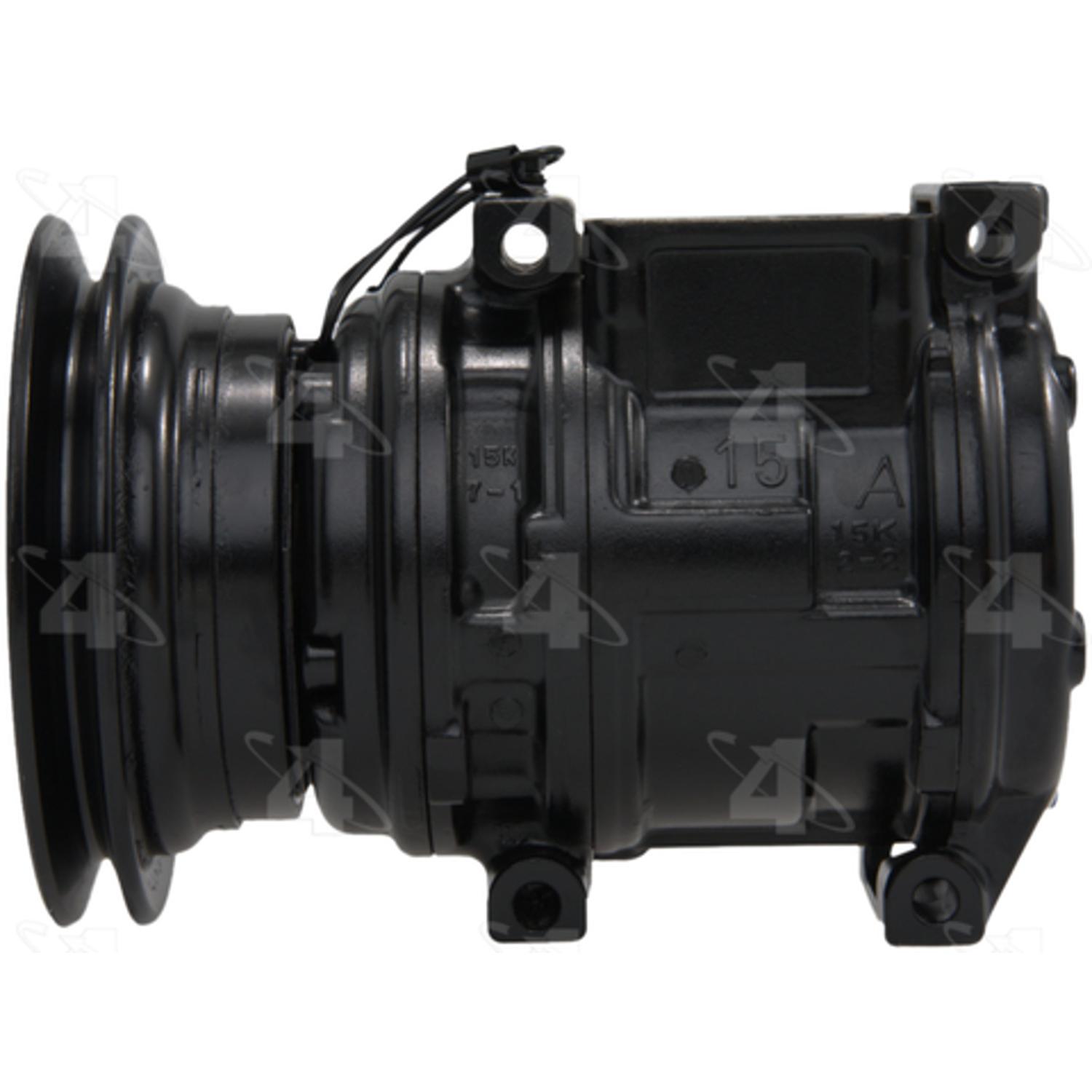 Four Seasons 67301 - A/C Compressor Four Seasons 67301 A/C Compressor product image 6 of 7