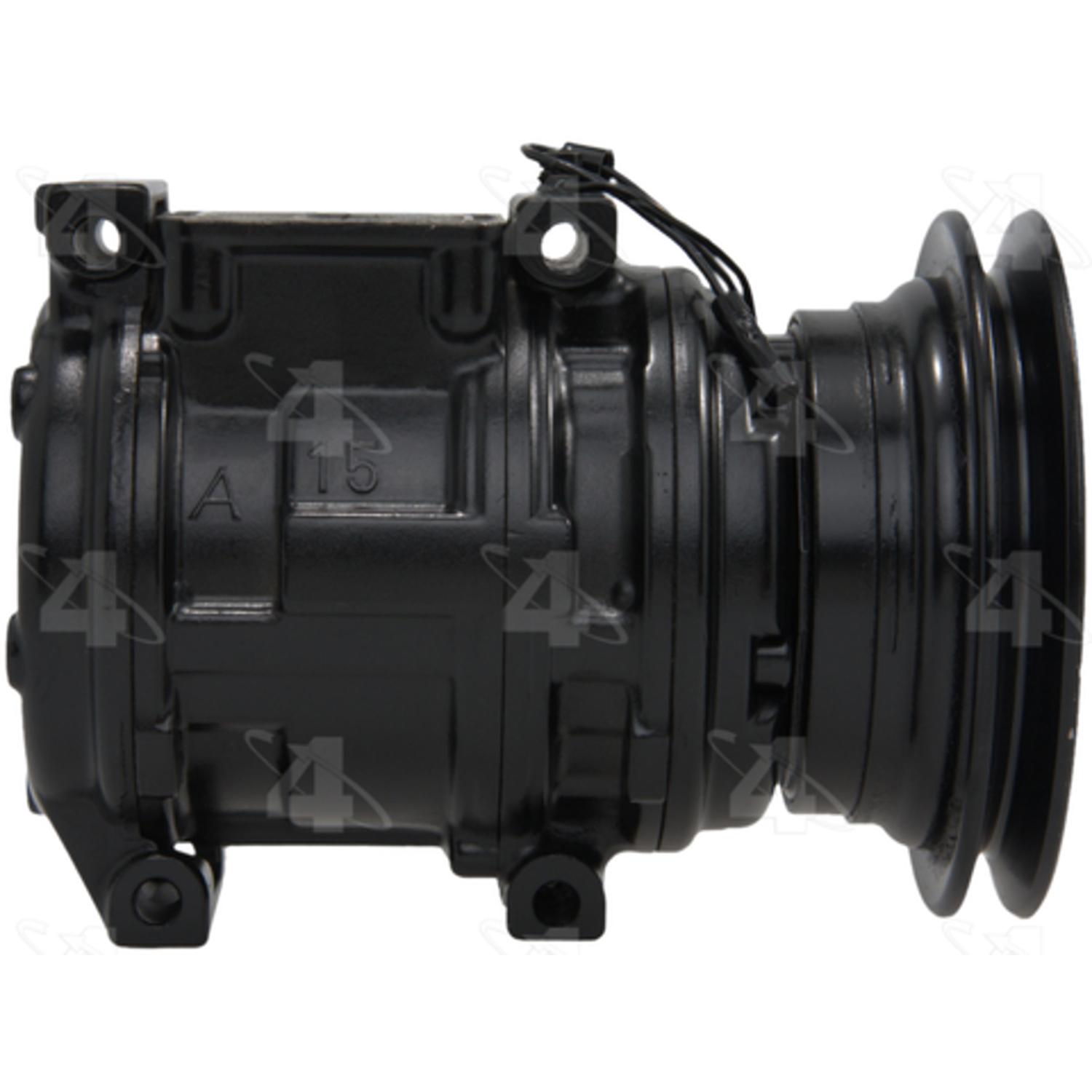 Four Seasons 67301 - A/C Compressor Four Seasons 67301 A/C Compressor product image 7 of 7
