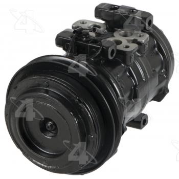 Four Seasons 67302 A/C Compressor product image 1 of 8