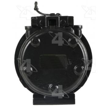 Four Seasons 67302 A/C Compressor product image 2 of 8
