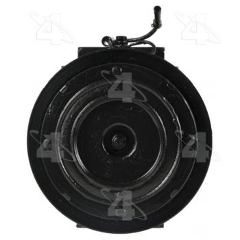 Four Seasons 67302 A/C Compressor product image 6 of 8
