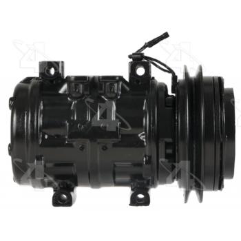 Four Seasons 67302 A/C Compressor product image 7 of 8