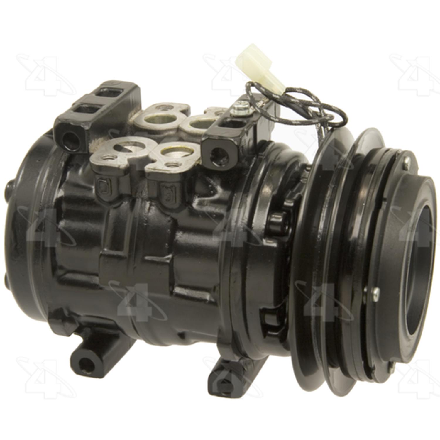 Four Seasons 67303 - A/C Compressor Four Seasons 67303 A/C Compressor product image 1 of 5