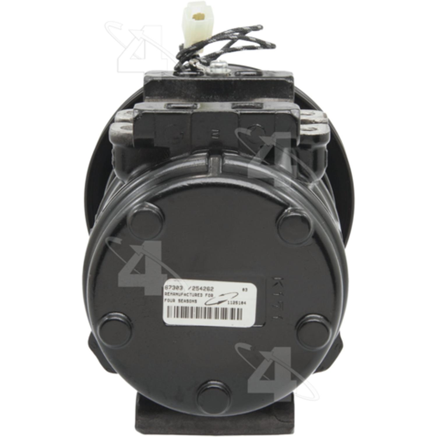 Four Seasons 67303 - A/C Compressor Four Seasons 67303 A/C Compressor product image 2 of 5