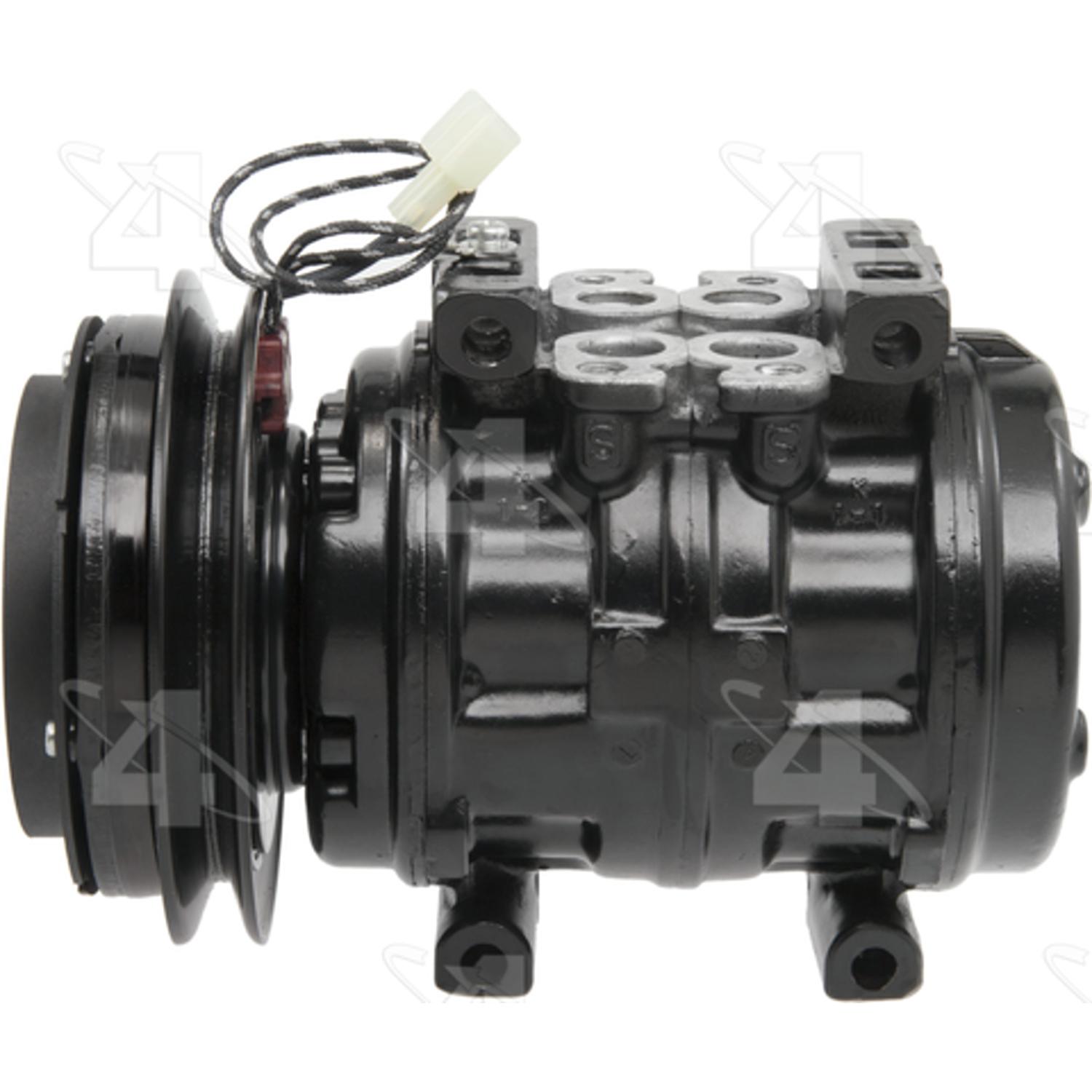 Four Seasons 67303 - A/C Compressor Four Seasons 67303 A/C Compressor product image 4 of 5