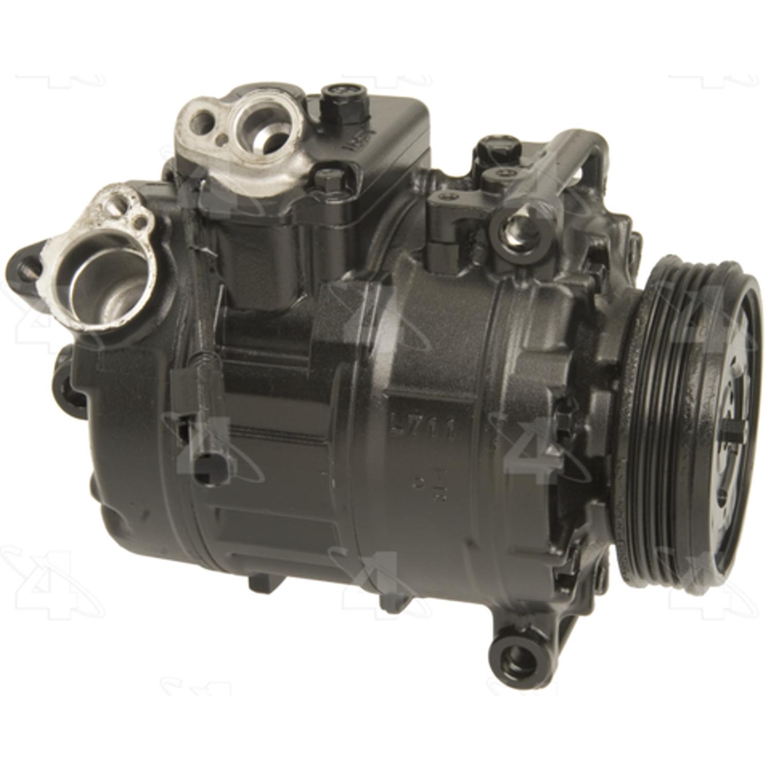 Four Seasons 67305 A/C Compressor product image 1 of 8