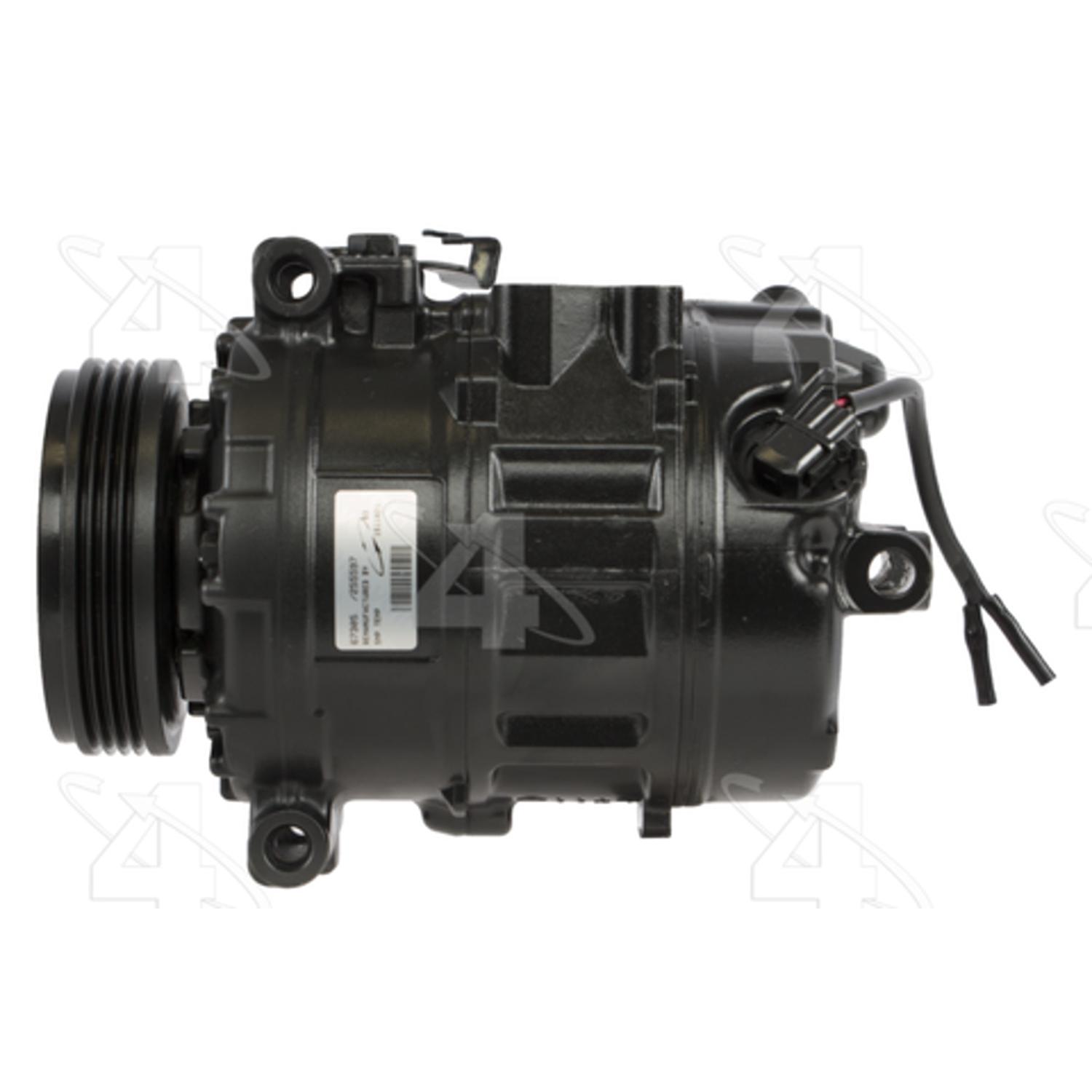 Four Seasons 67305 A/C Compressor product image 7 of 8