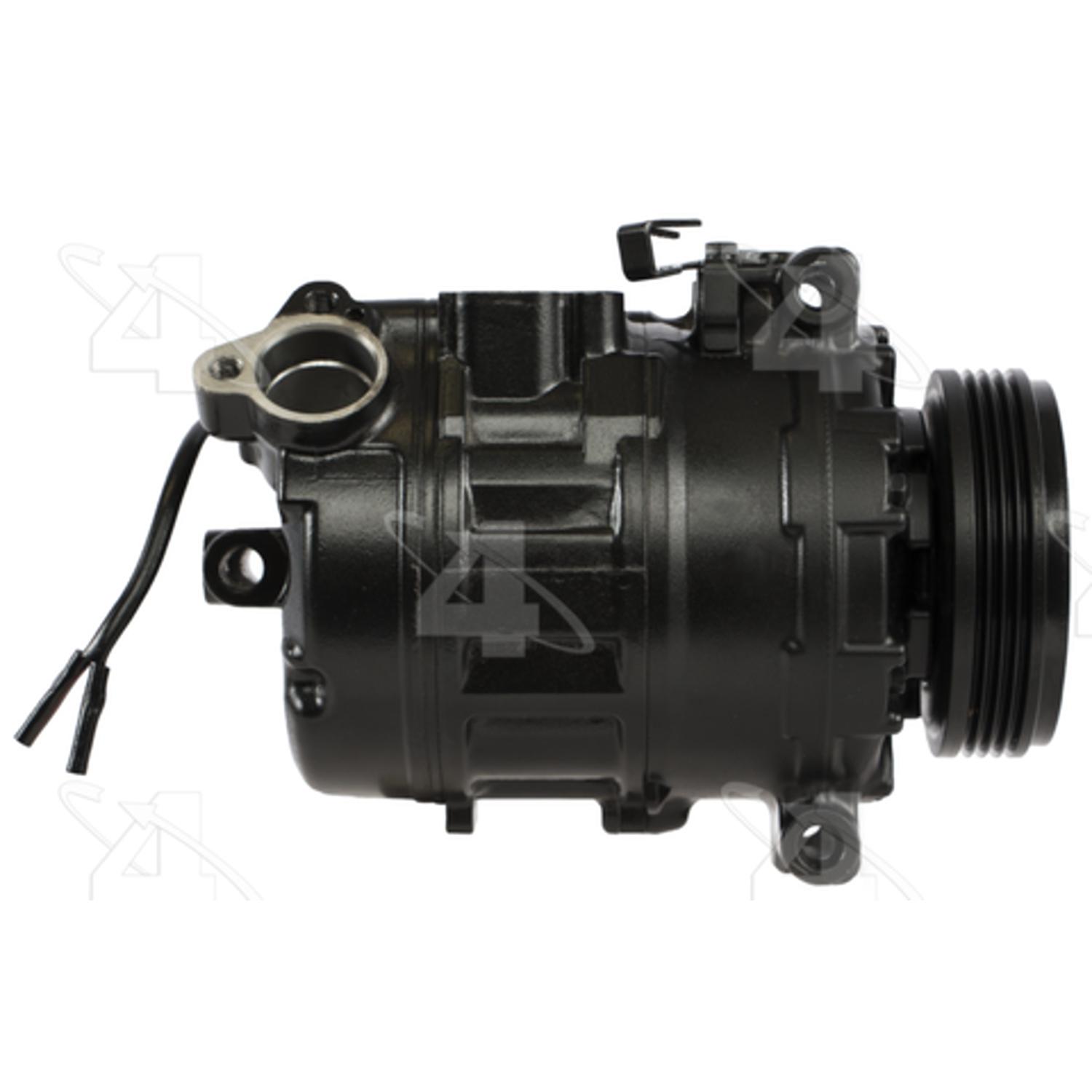 Four Seasons 67305 A/C Compressor product image 8 of 8