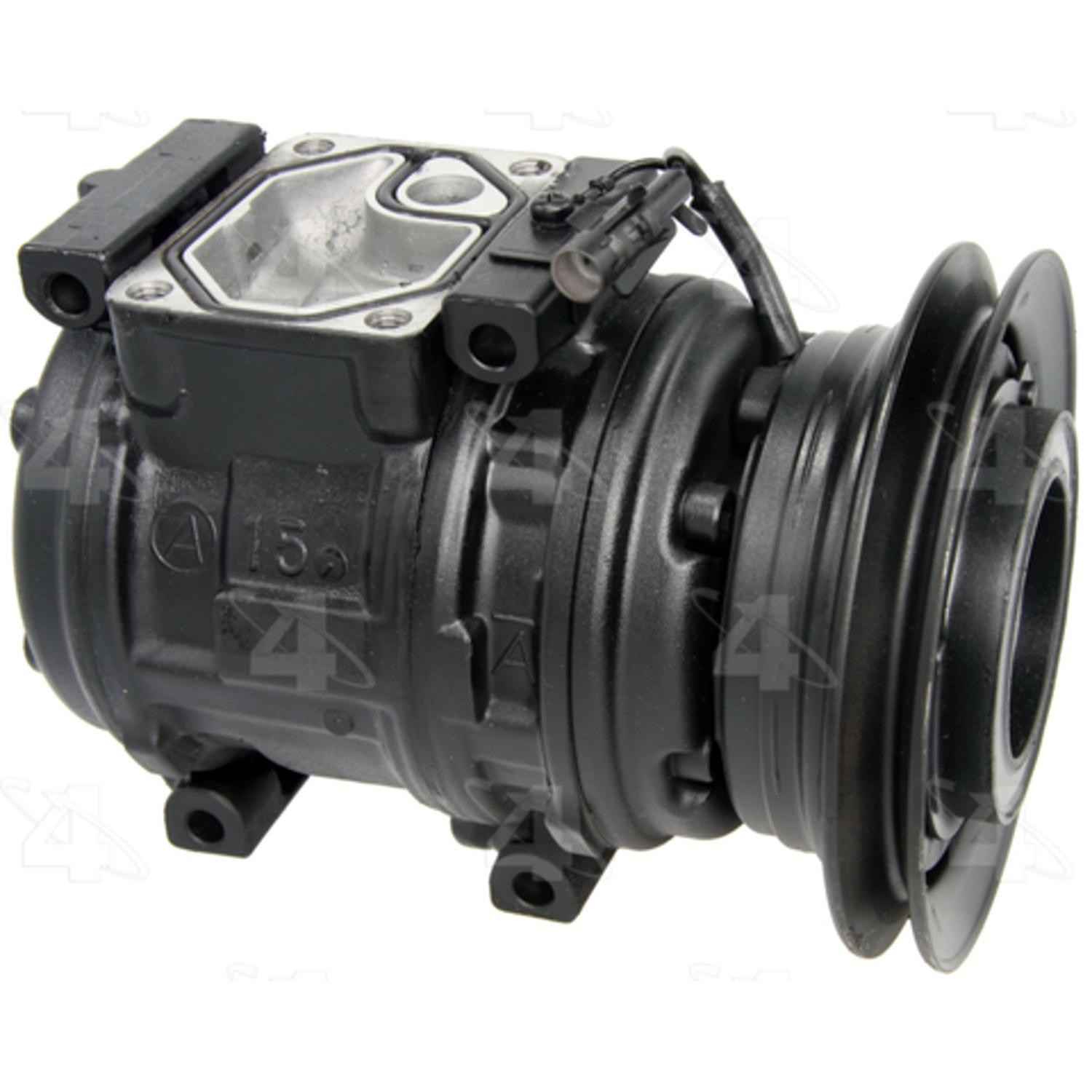Four Seasons 67306 - A/C Compressor Four Seasons 67306 A/C Compressor product image 1 of 7