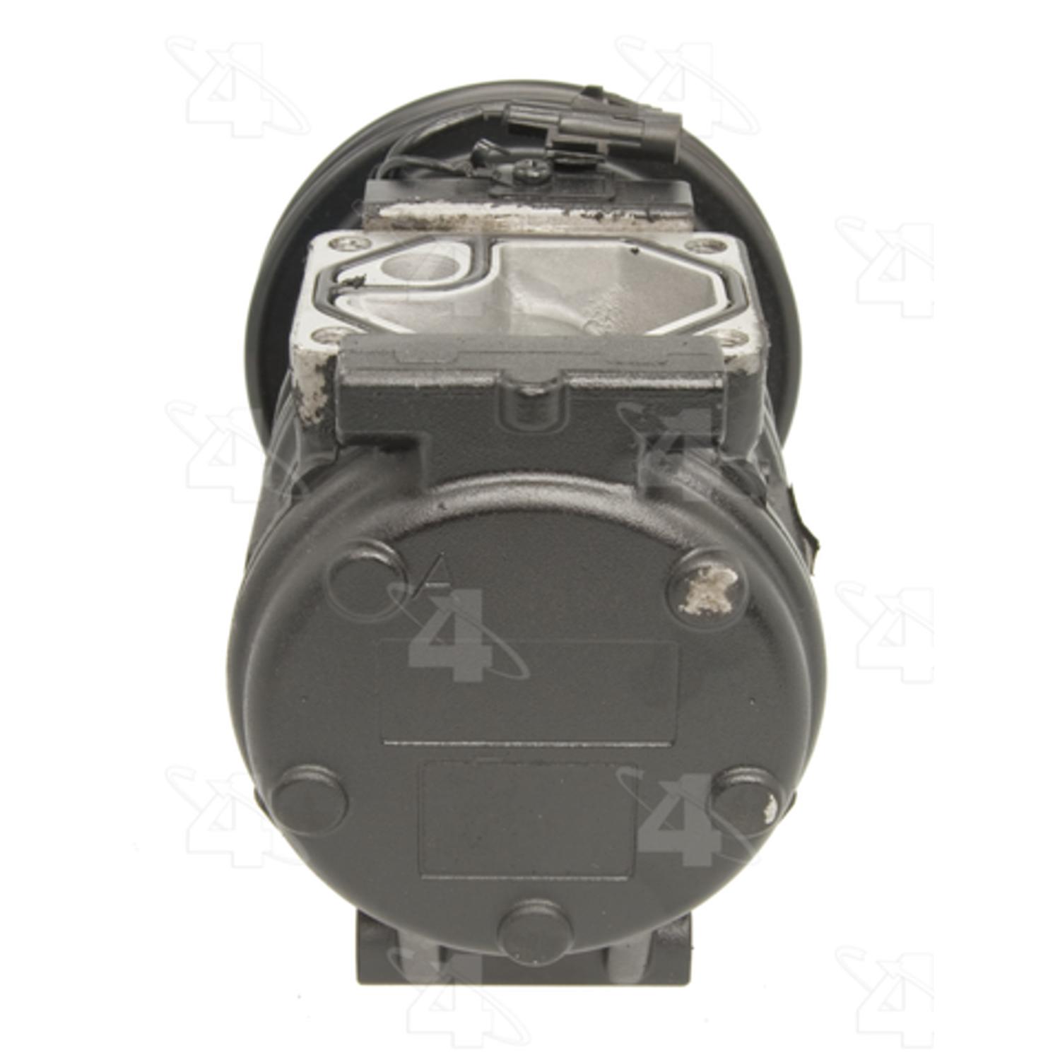 Four Seasons 67306 - A/C Compressor Four Seasons 67306 A/C Compressor product image 2 of 7