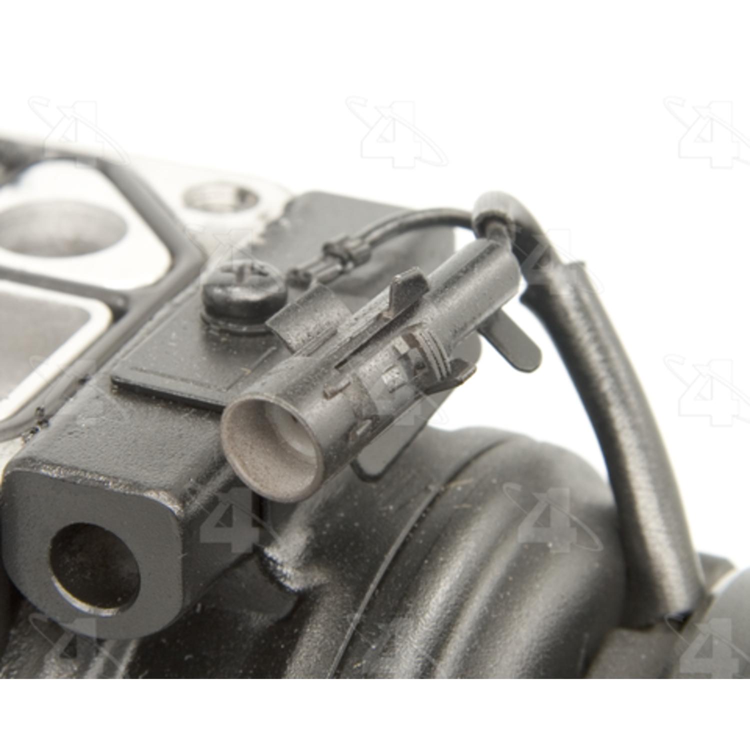 Four Seasons 67306 - A/C Compressor Four Seasons 67306 A/C Compressor product image 3 of 7