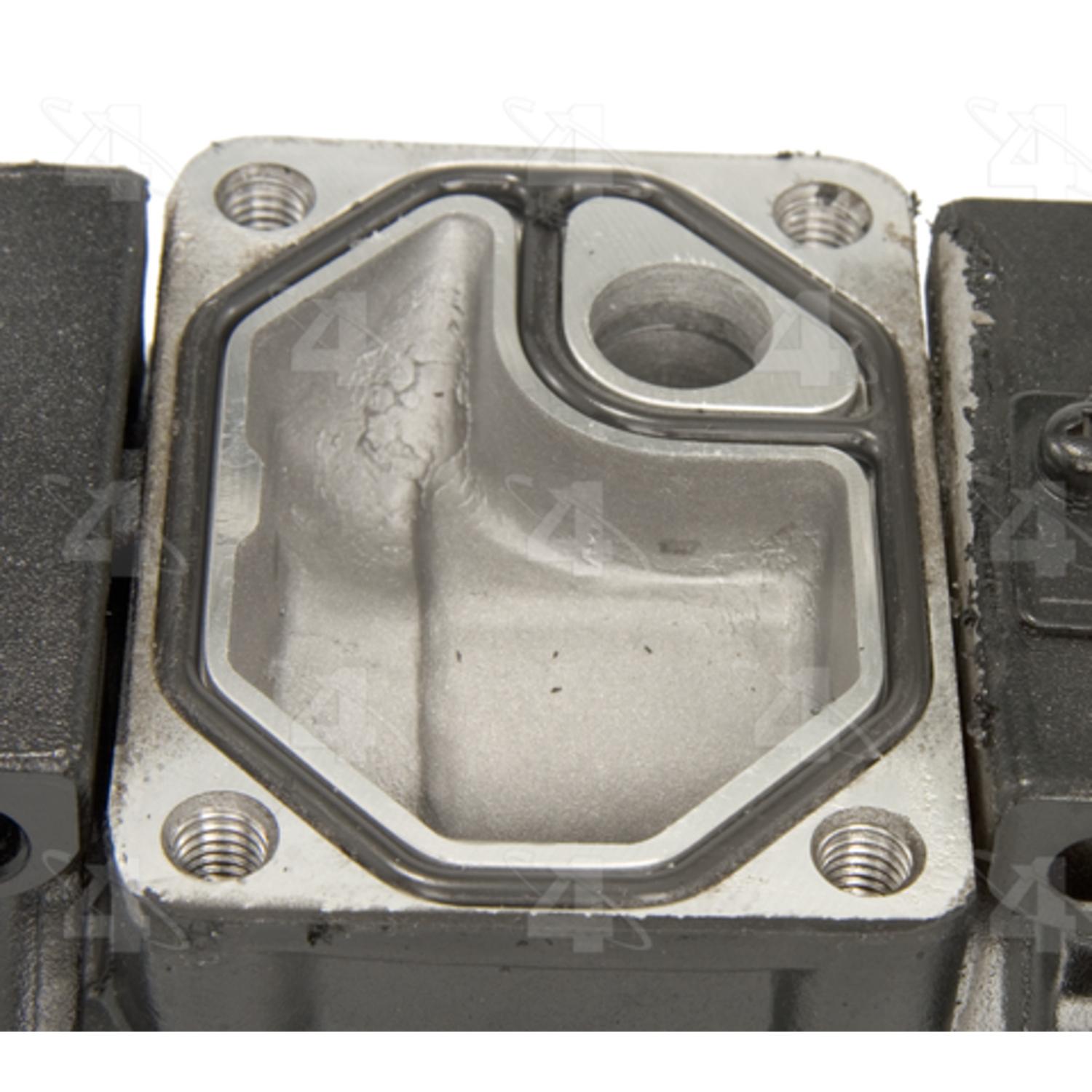 Four Seasons 67306 - A/C Compressor Four Seasons 67306 A/C Compressor product image 4 of 7