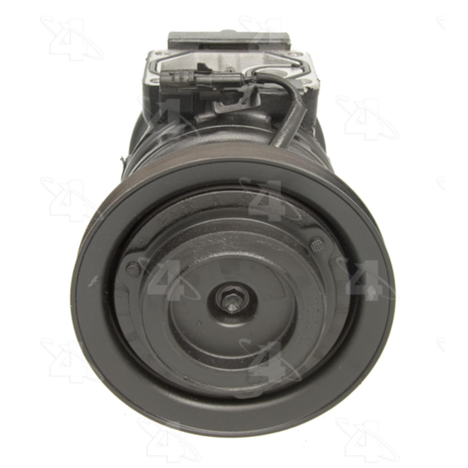 Four Seasons 67306 - A/C Compressor Four Seasons 67306 A/C Compressor product image 5 of 7