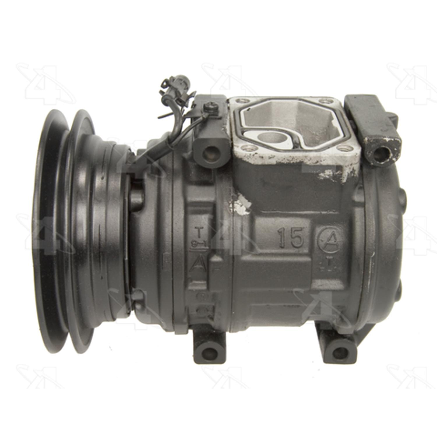 Four Seasons 67306 - A/C Compressor Four Seasons 67306 A/C Compressor product image 6 of 7