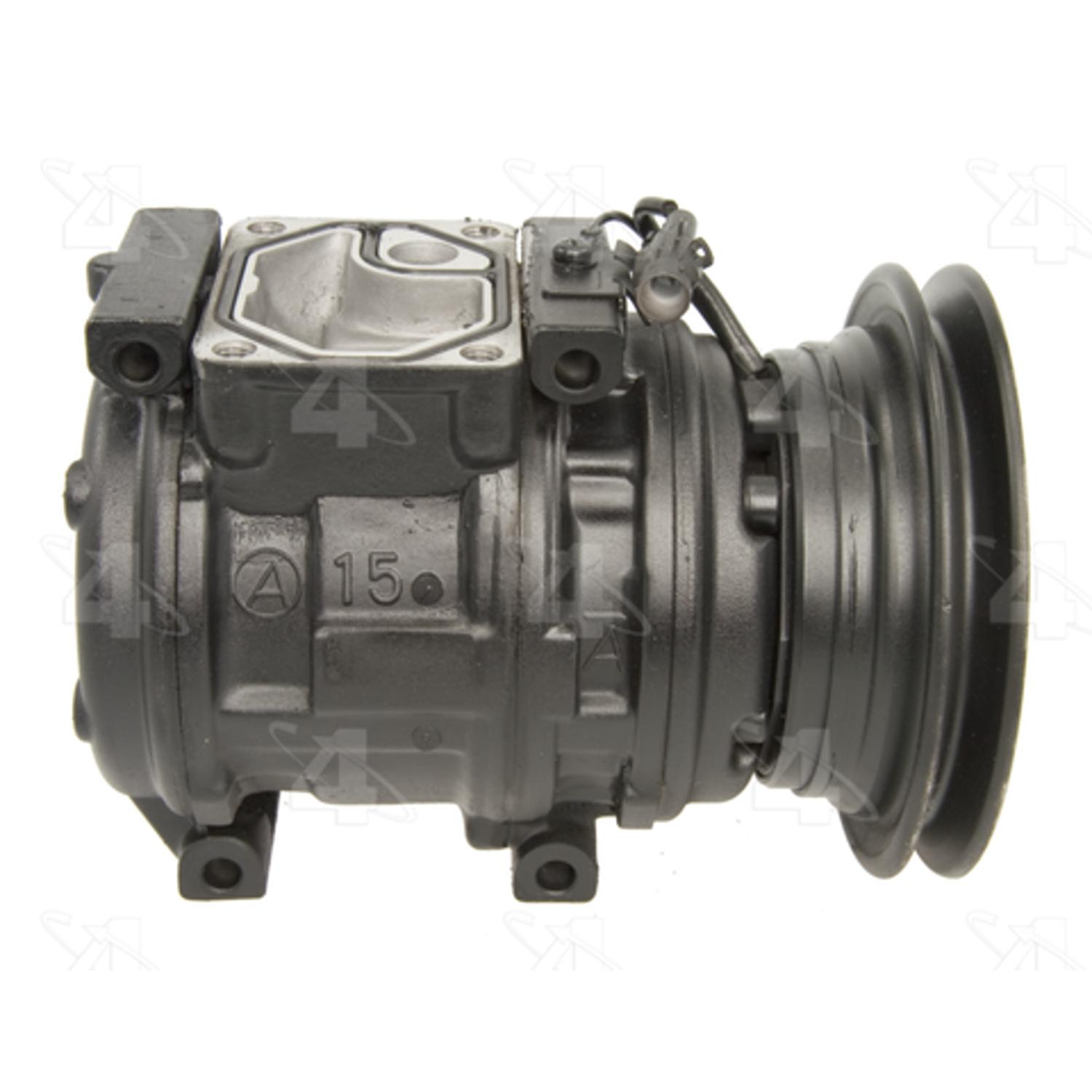 Four Seasons 67306 - A/C Compressor Four Seasons 67306 A/C Compressor product image 7 of 7