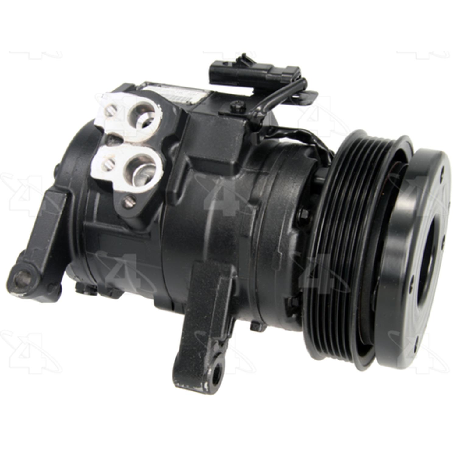 Four Seasons 67308 - A/C Compressor Four Seasons 67308 A/C Compressor product image 1 of 7
