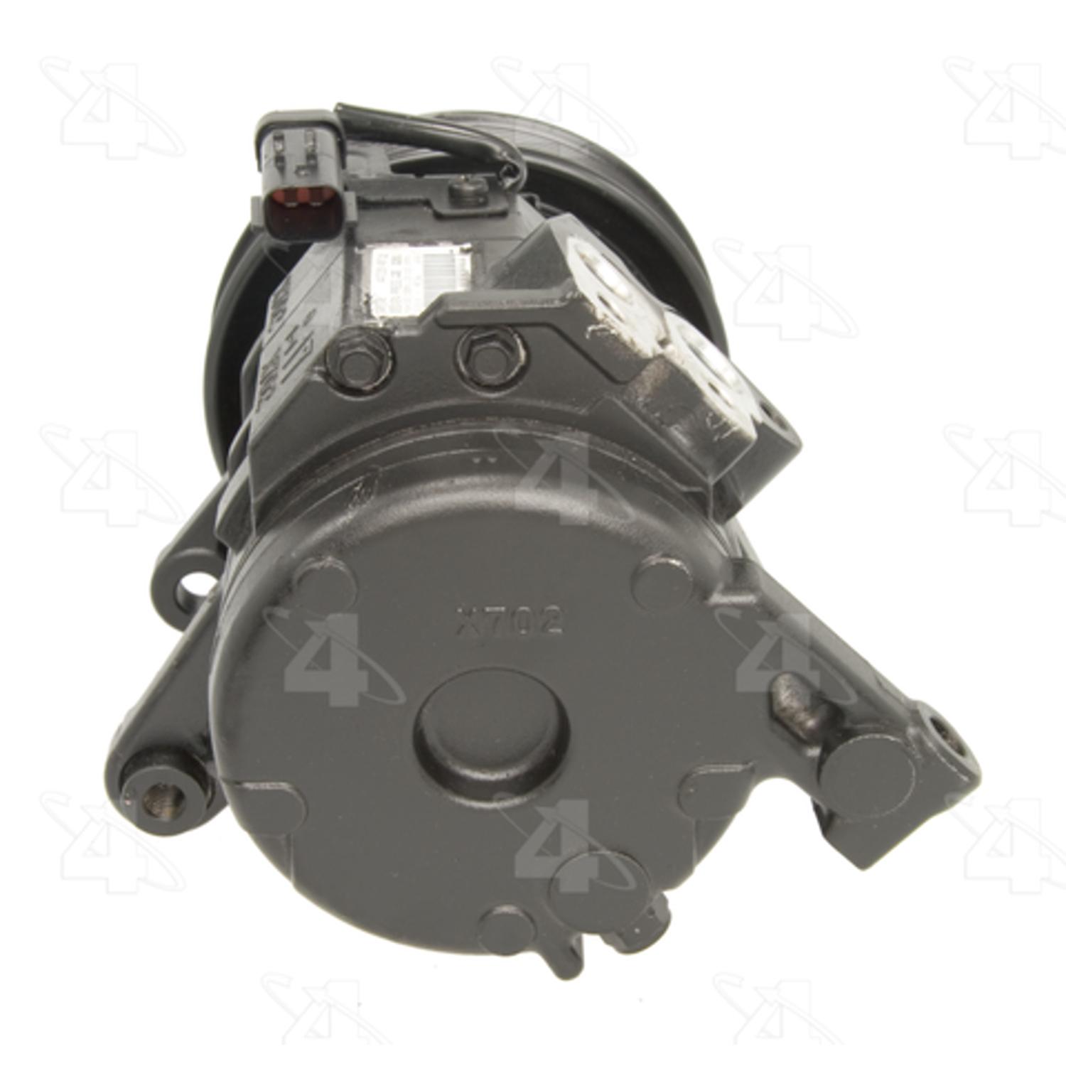 Four Seasons 67308 - A/C Compressor Four Seasons 67308 A/C Compressor product image 2 of 7