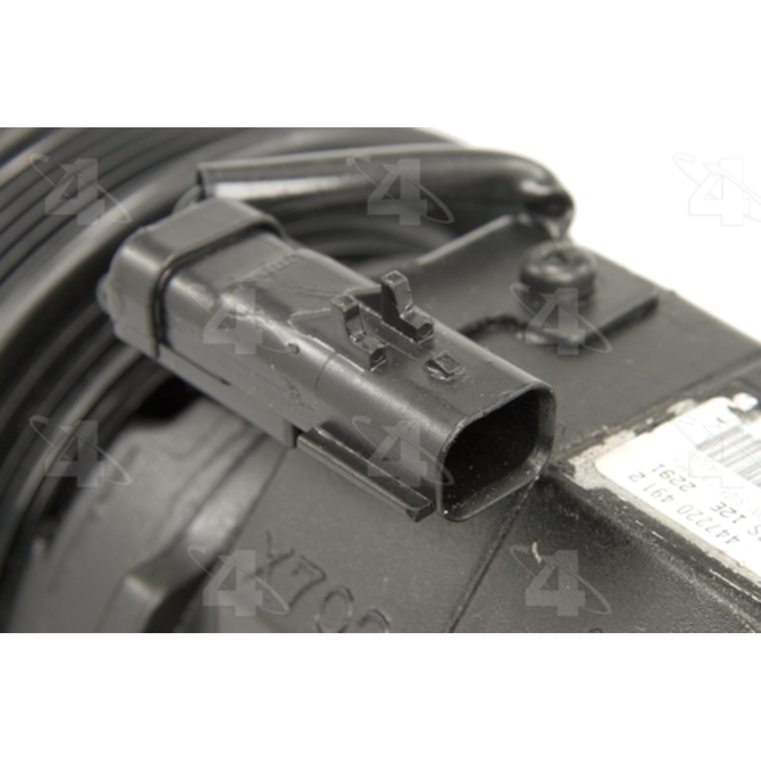 Four Seasons 67308 - A/C Compressor Four Seasons 67308 A/C Compressor product image 3 of 7