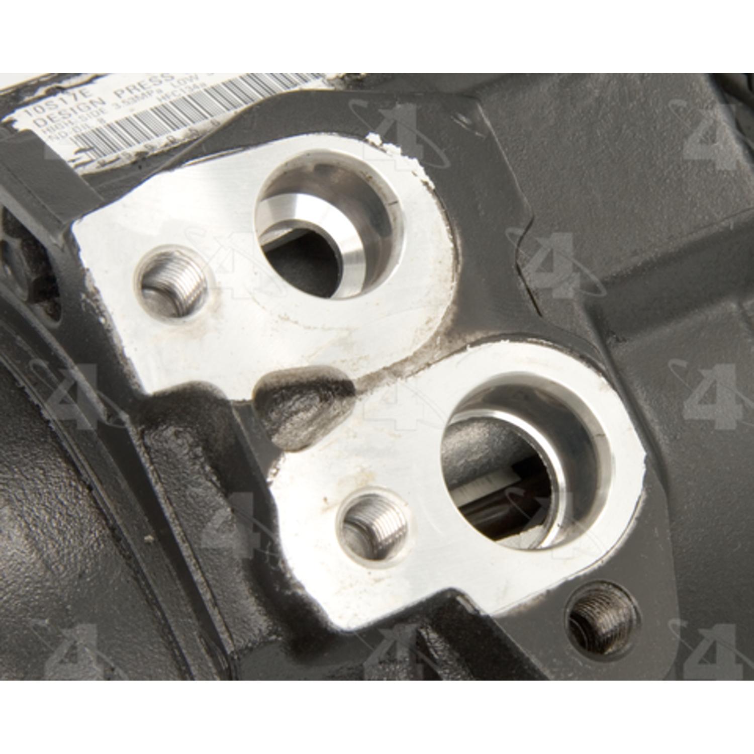 Four Seasons 67308 - A/C Compressor Four Seasons 67308 A/C Compressor product image 4 of 7