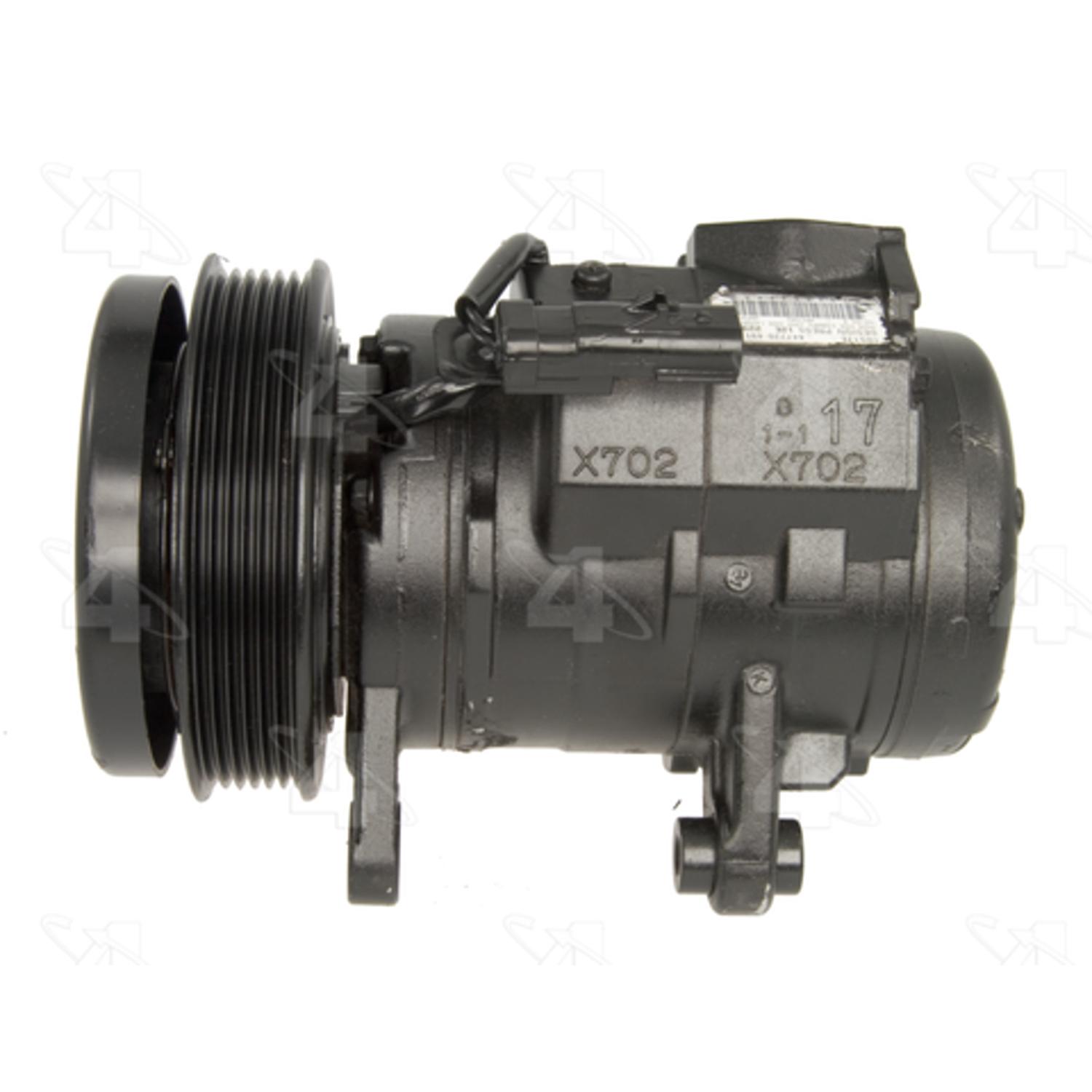 Four Seasons 67308 - A/C Compressor Four Seasons 67308 A/C Compressor product image 6 of 7