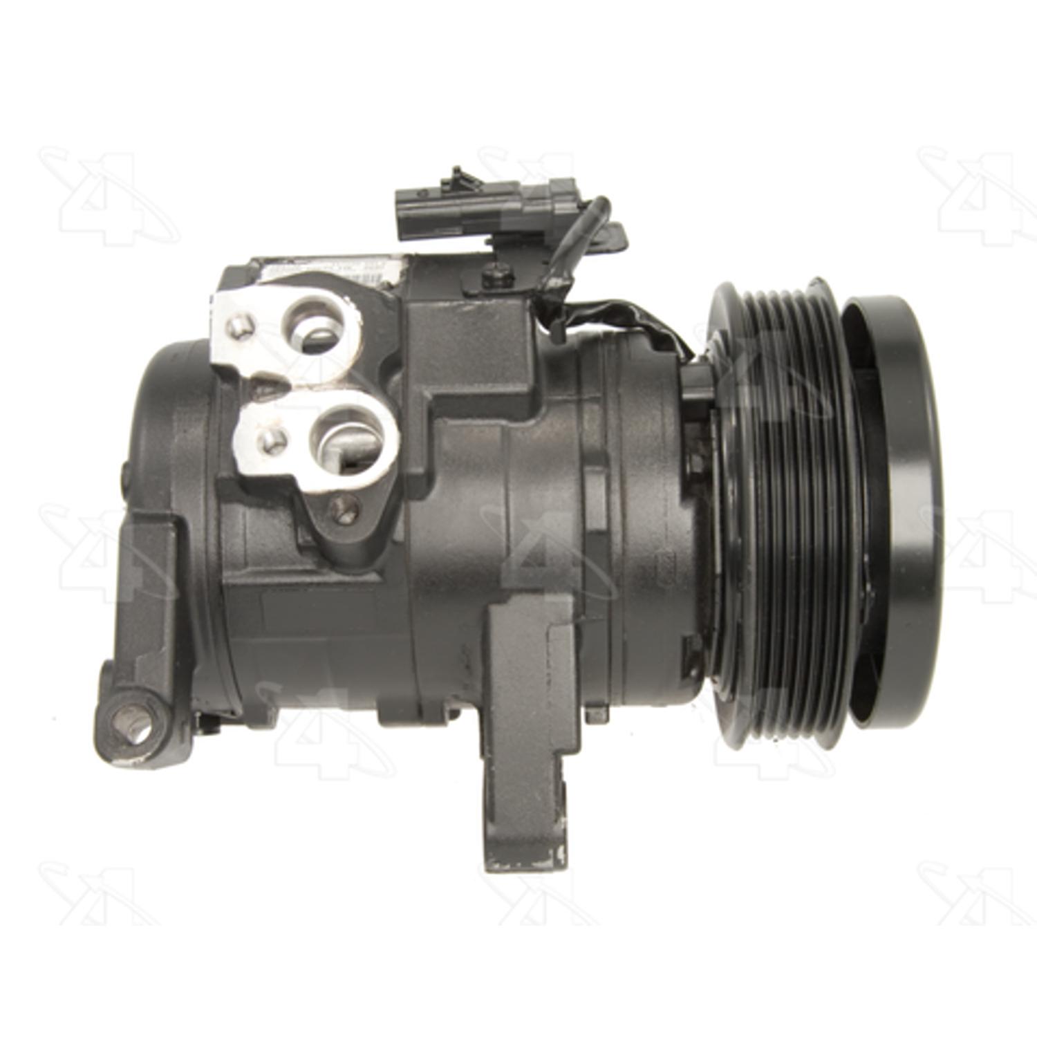 Four Seasons 67308 - A/C Compressor Four Seasons 67308 A/C Compressor product image 7 of 7