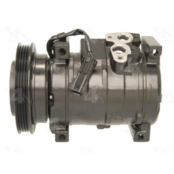 Four Seasons 67309 A/C Compressor product image 6 of 7