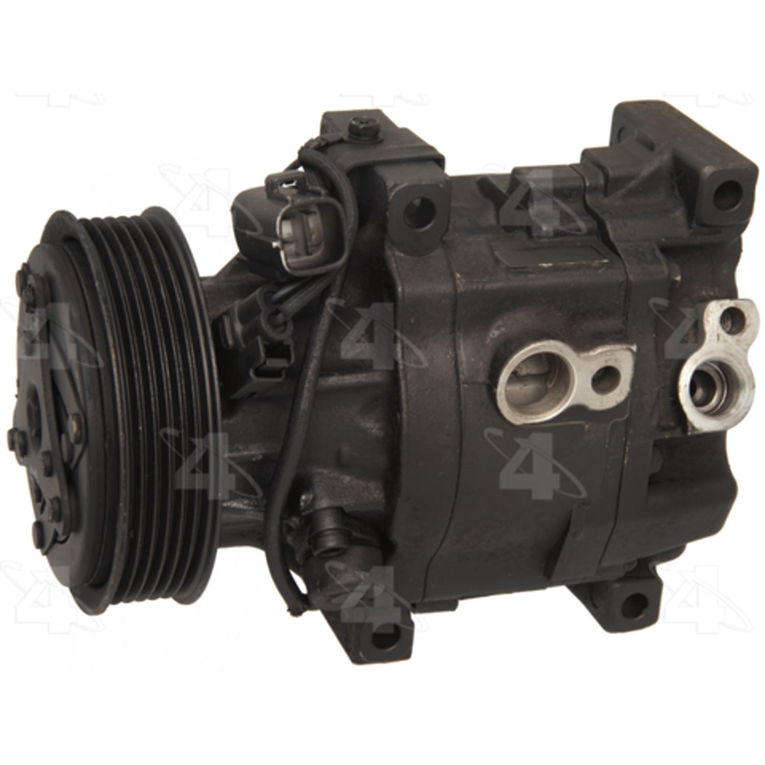 Four Seasons 67310 - A/C Compressor Four Seasons 67310 A/C Compressor product image 1 of 7