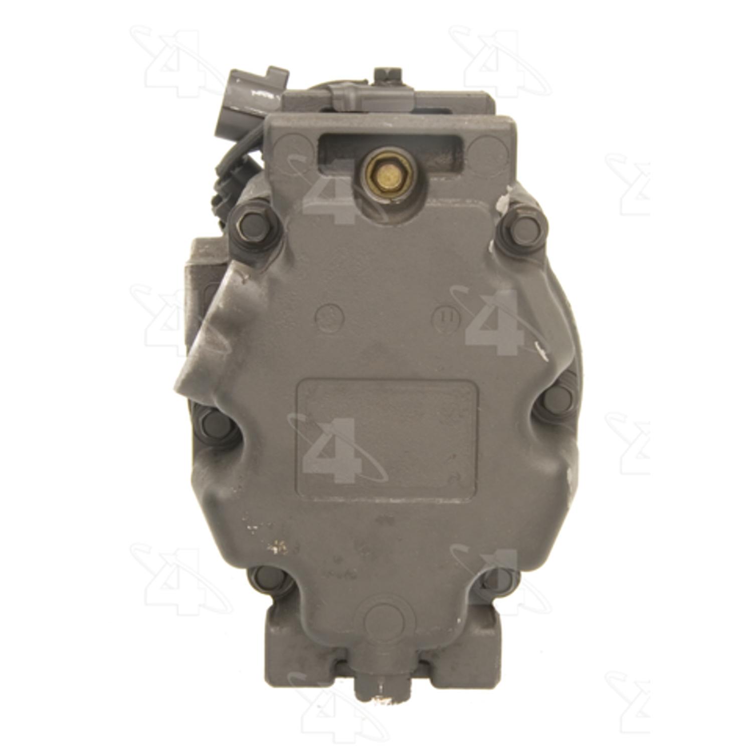 Four Seasons 67310 - A/C Compressor Four Seasons 67310 A/C Compressor product image 2 of 7