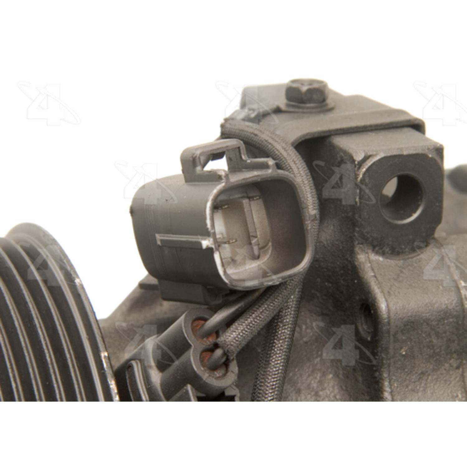 Four Seasons 67310 - A/C Compressor Four Seasons 67310 A/C Compressor product image 3 of 7