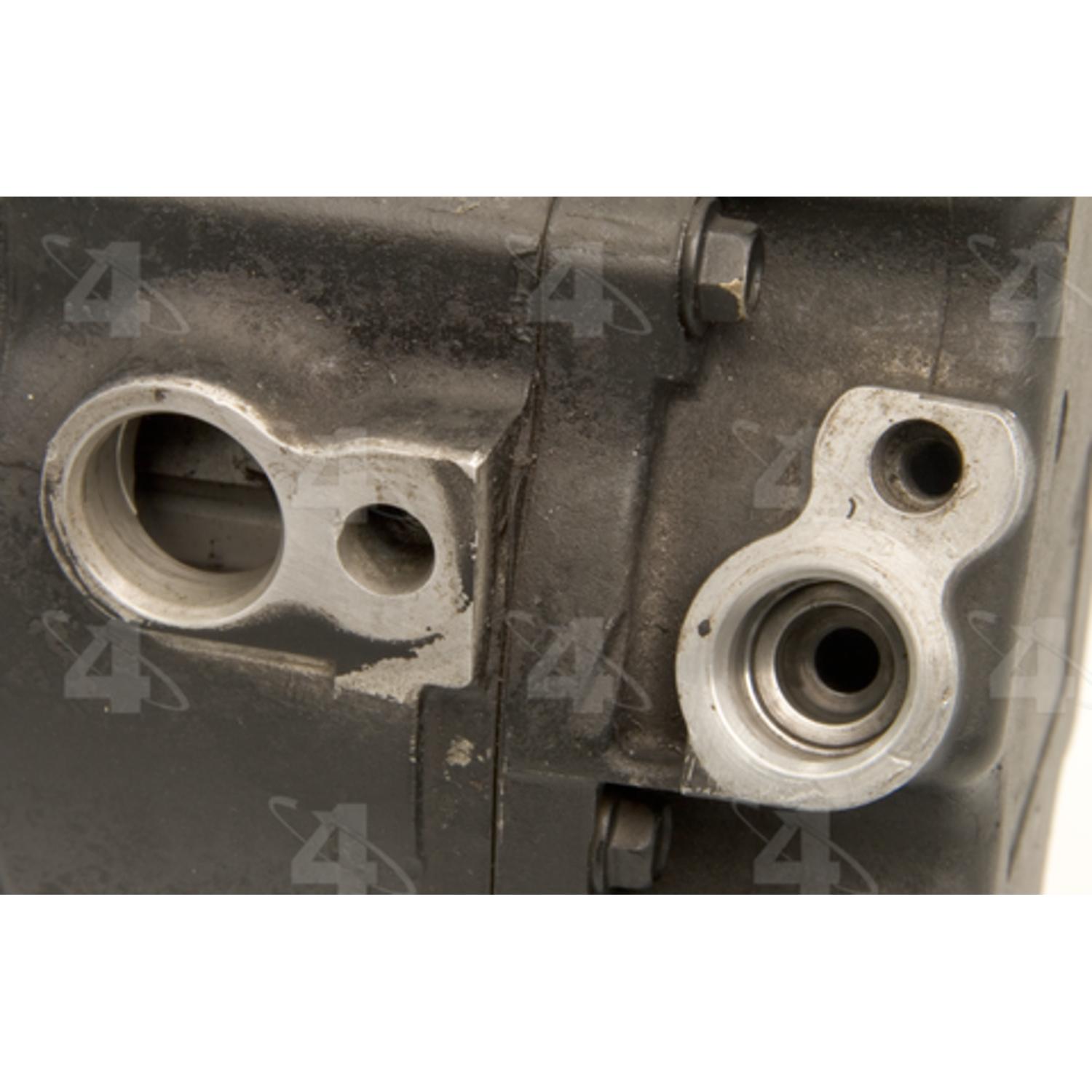 Four Seasons 67310 - A/C Compressor Four Seasons 67310 A/C Compressor product image 4 of 7