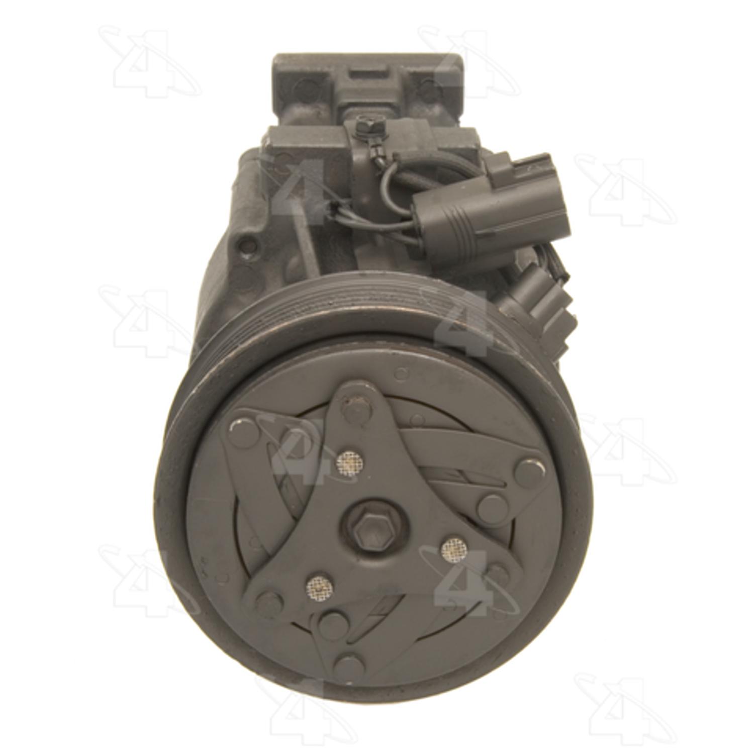 Four Seasons 67310 - A/C Compressor Four Seasons 67310 A/C Compressor product image 5 of 7