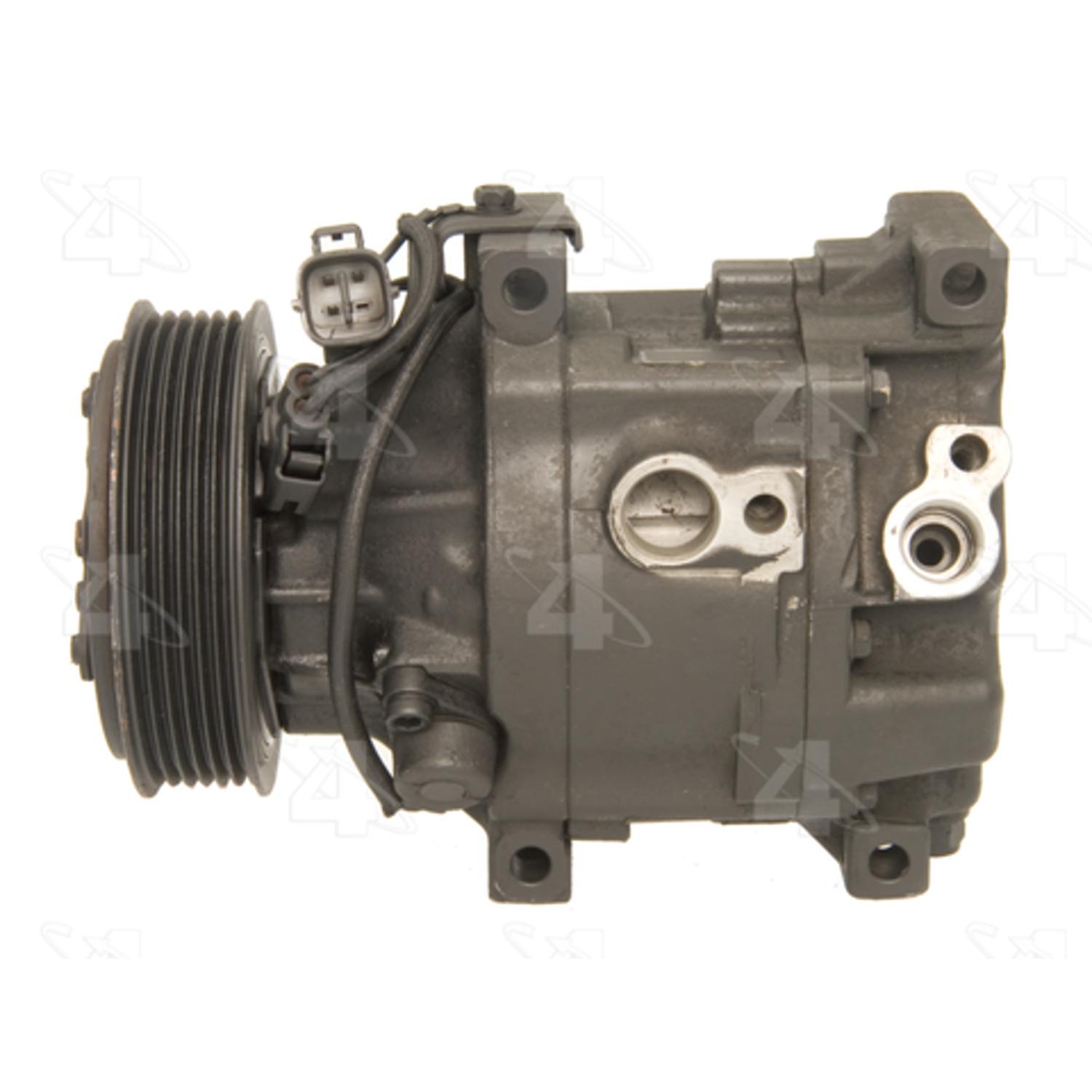 Four Seasons 67310 - A/C Compressor Four Seasons 67310 A/C Compressor product image 6 of 7