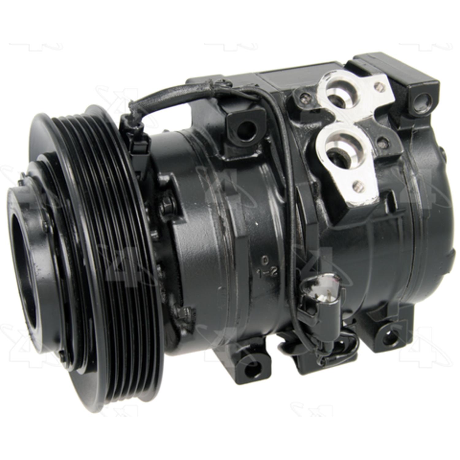 Four Seasons 67311 A/C Compressor product image 1 of 7