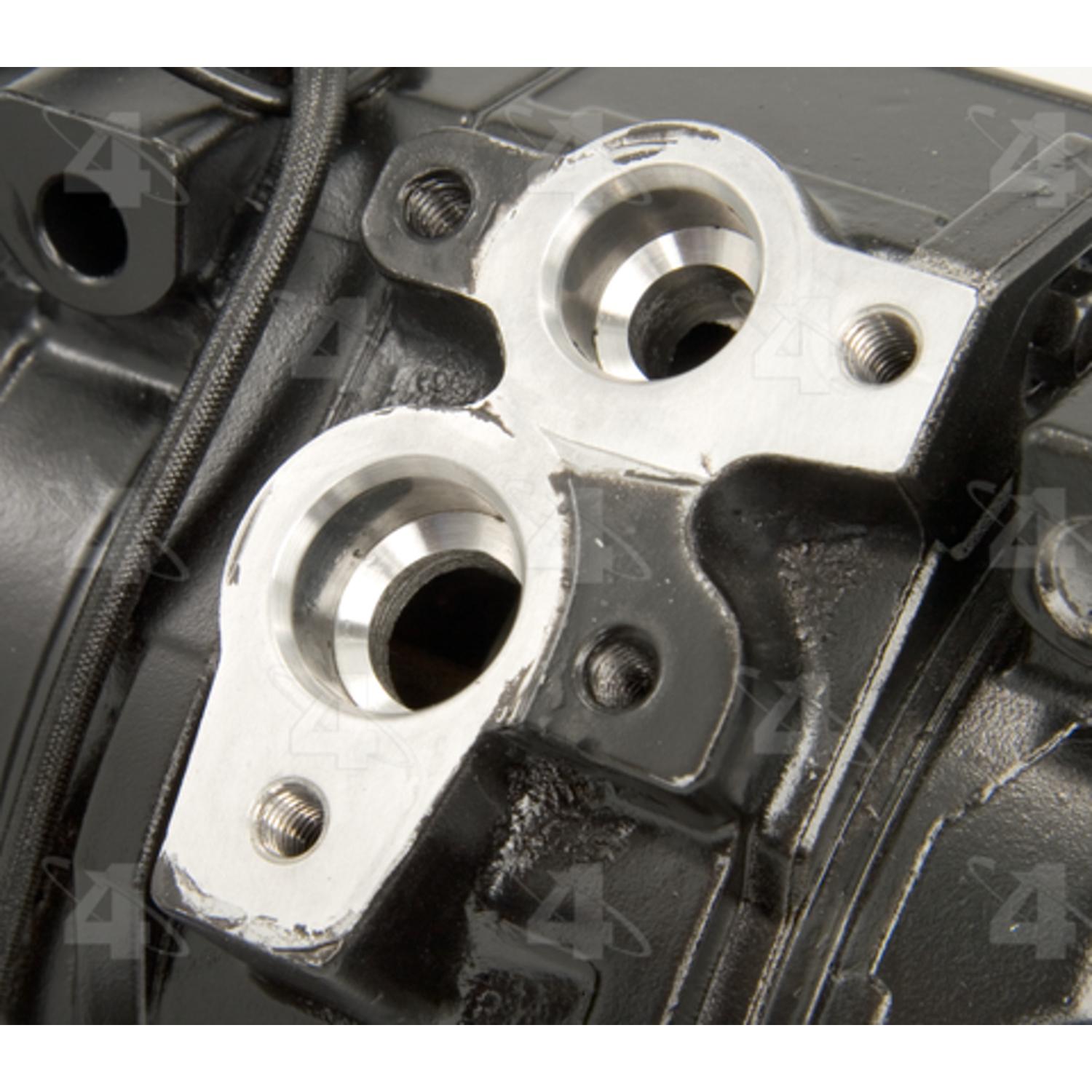 Four Seasons 67311 A/C Compressor product image 4 of 7