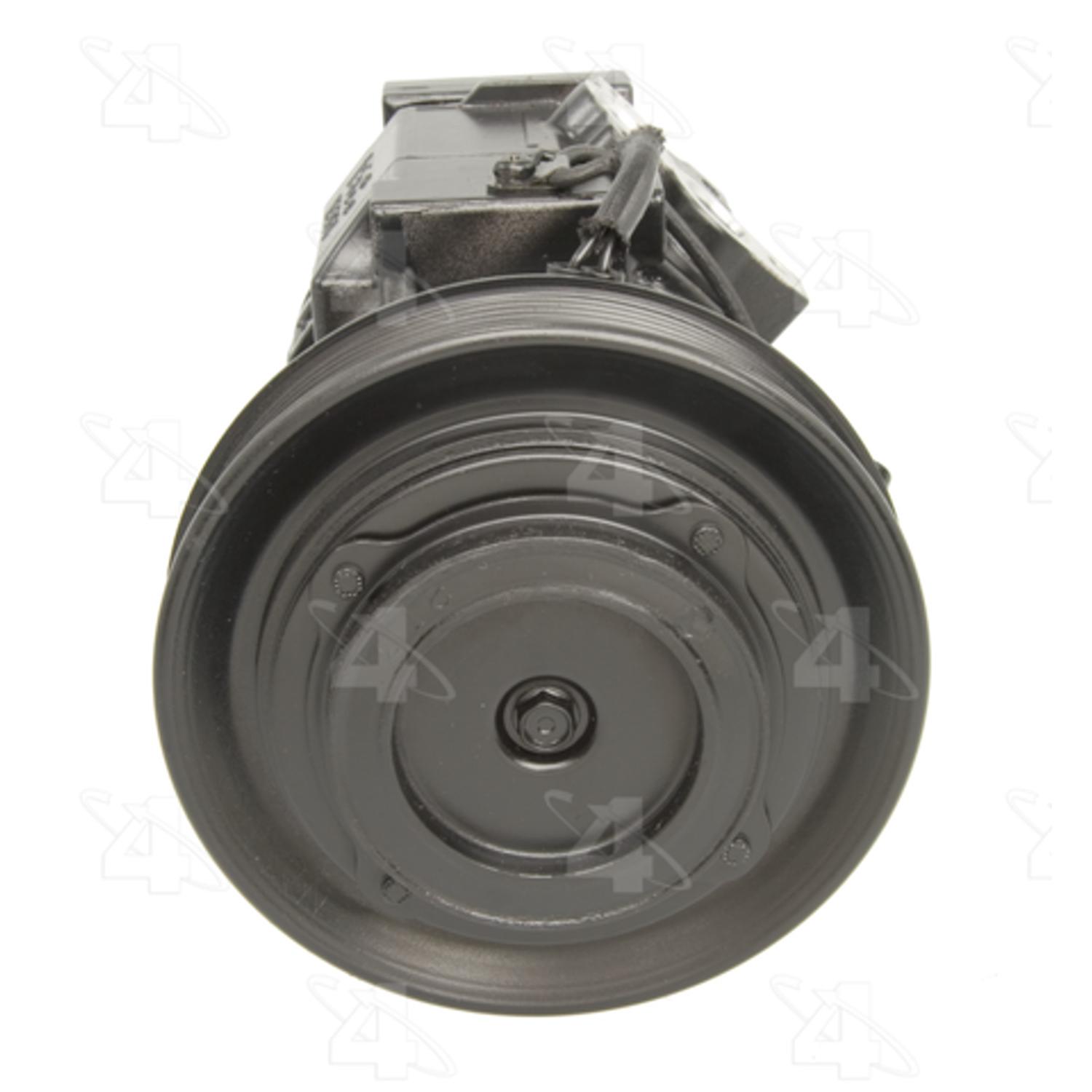 Four Seasons 67311 A/C Compressor product image 5 of 7