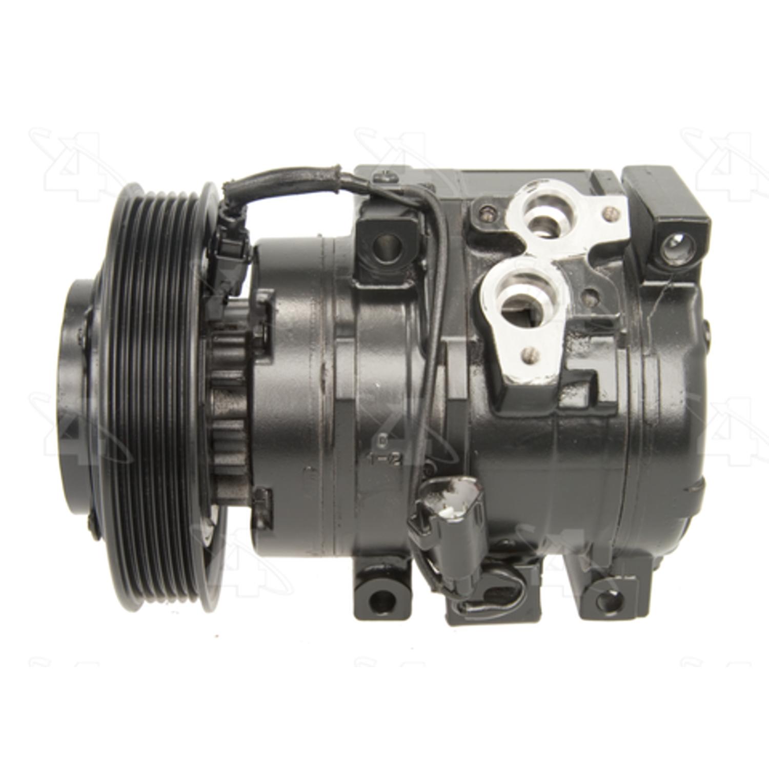 Four Seasons 67311 A/C Compressor product image 6 of 7