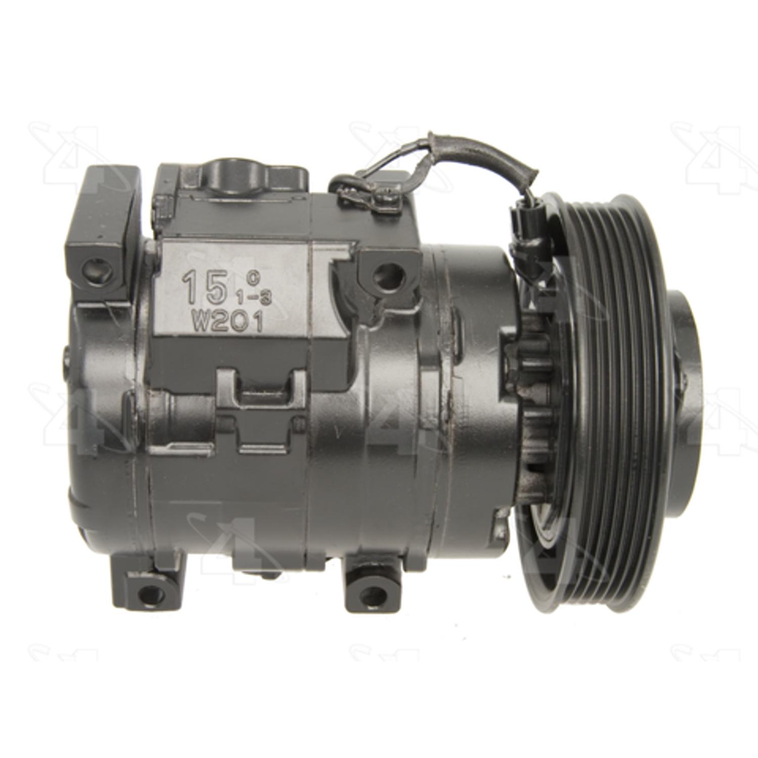 Four Seasons 67311 A/C Compressor product image 7 of 7