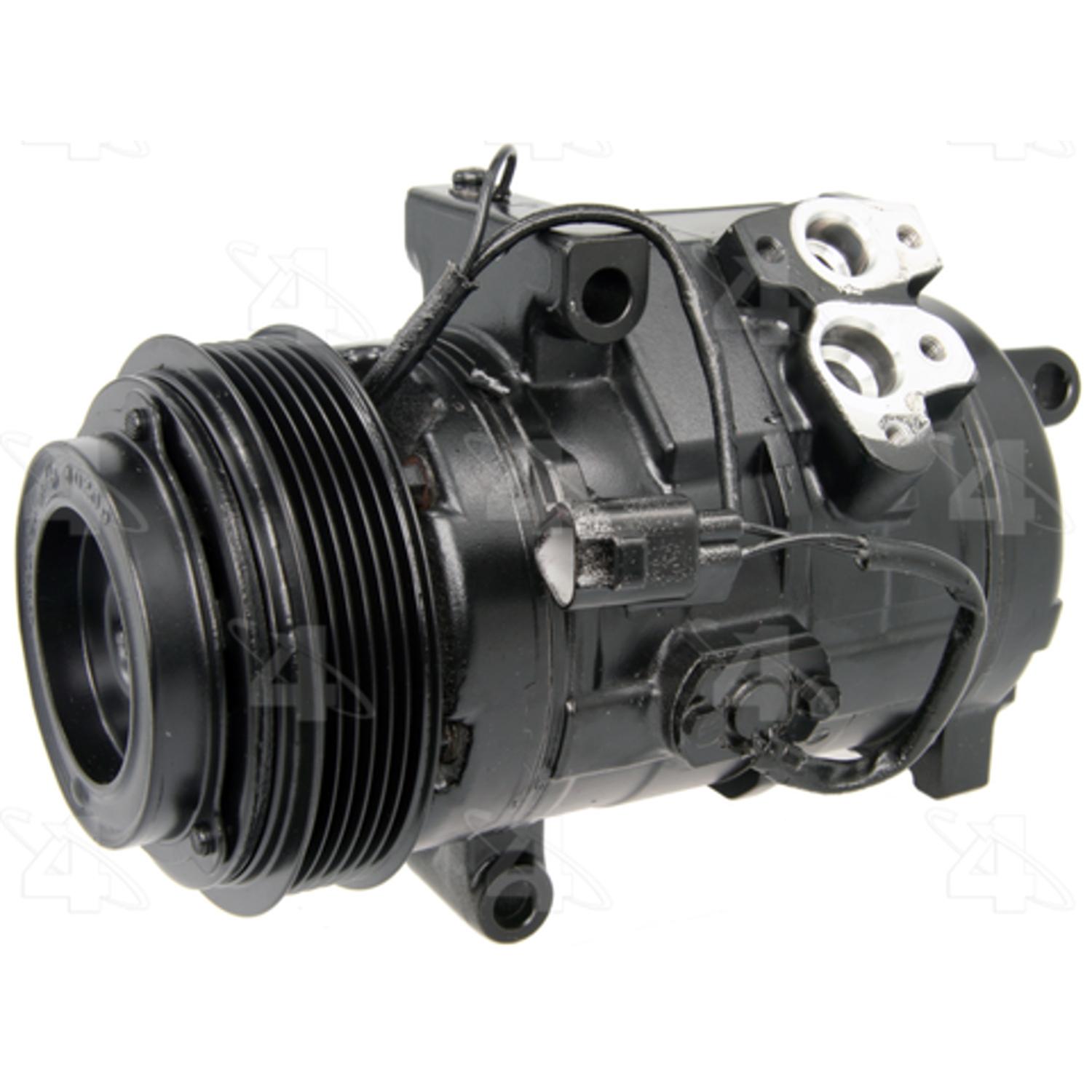 Four Seasons 67312 - A/C Compressor Four Seasons 67312 A/C Compressor product image 1 of 7