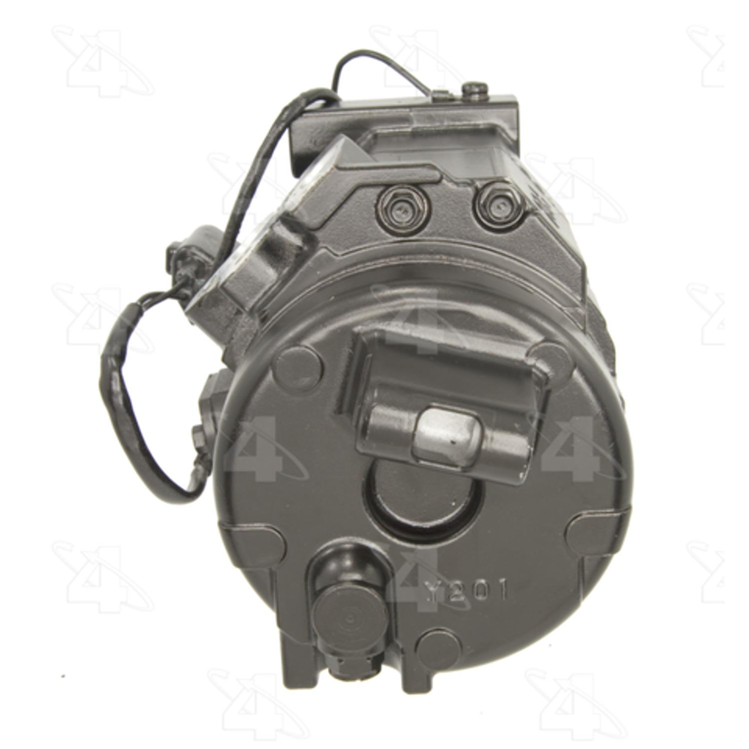 Four Seasons 67312 - A/C Compressor Four Seasons 67312 A/C Compressor product image 2 of 7