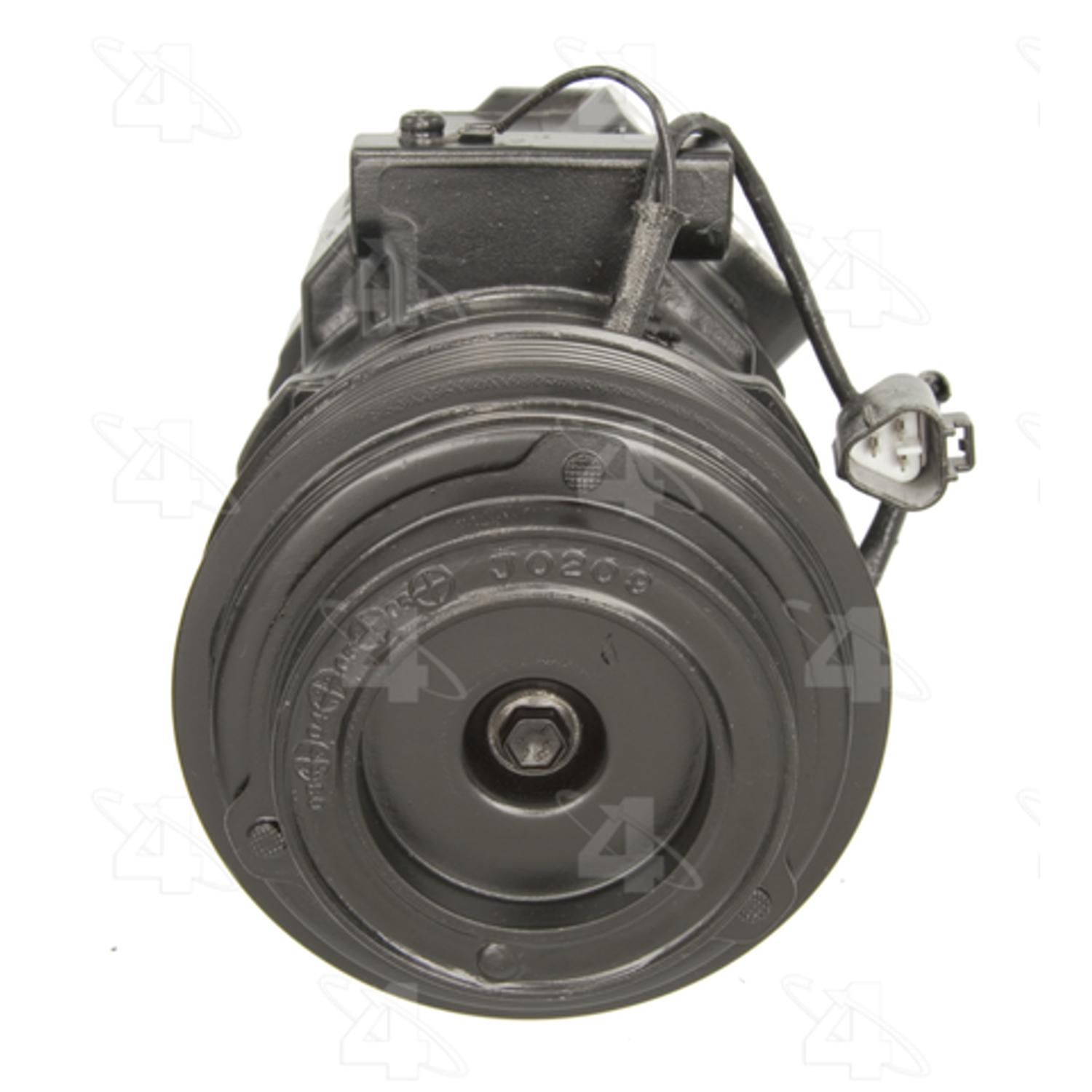 Four Seasons 67312 - A/C Compressor Four Seasons 67312 A/C Compressor product image 5 of 7