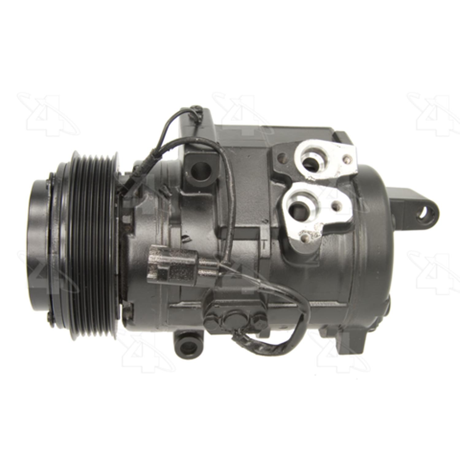 Four Seasons 67312 - A/C Compressor Four Seasons 67312 A/C Compressor product image 6 of 7