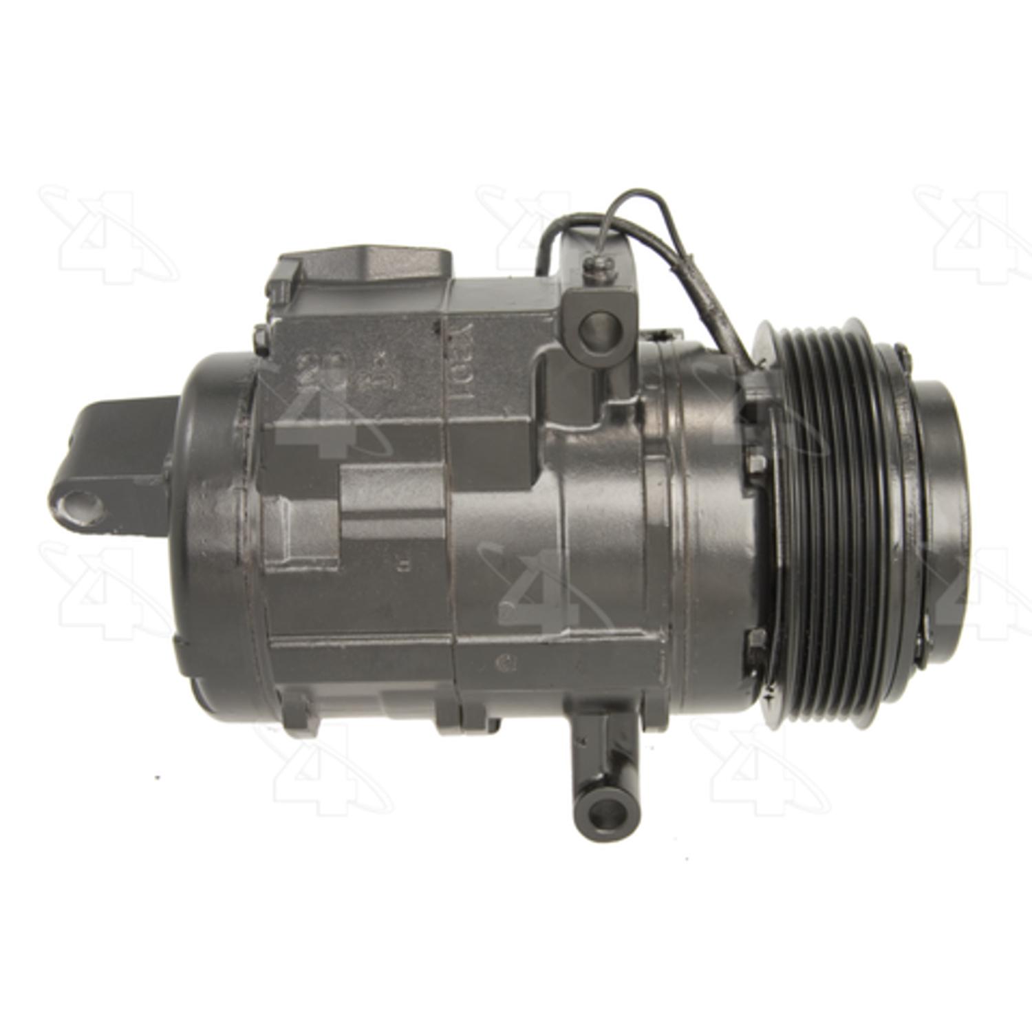 Four Seasons 67312 - A/C Compressor Four Seasons 67312 A/C Compressor product image 7 of 7