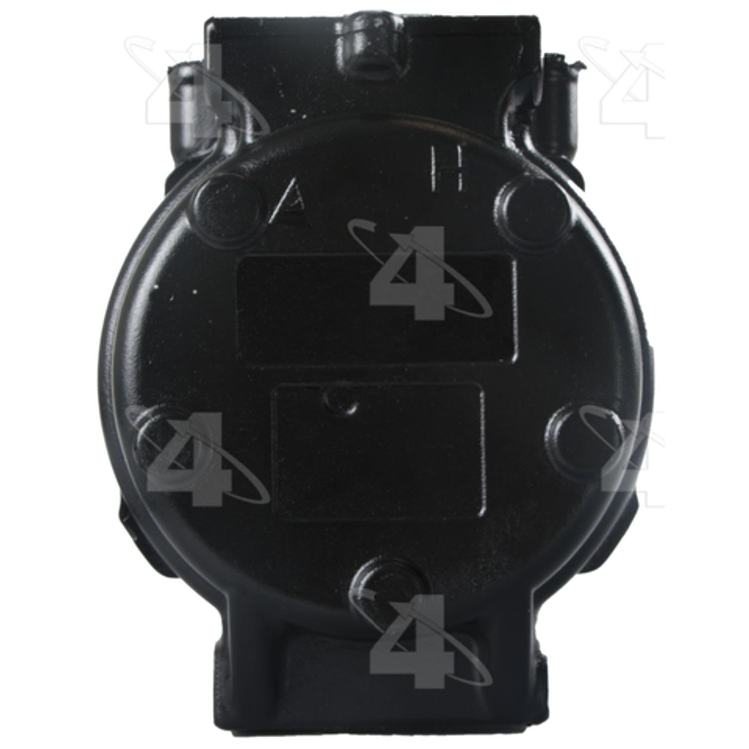 Four Seasons 67315 - A/C Compressor Four Seasons 67315 A/C Compressor product image 2 of 8