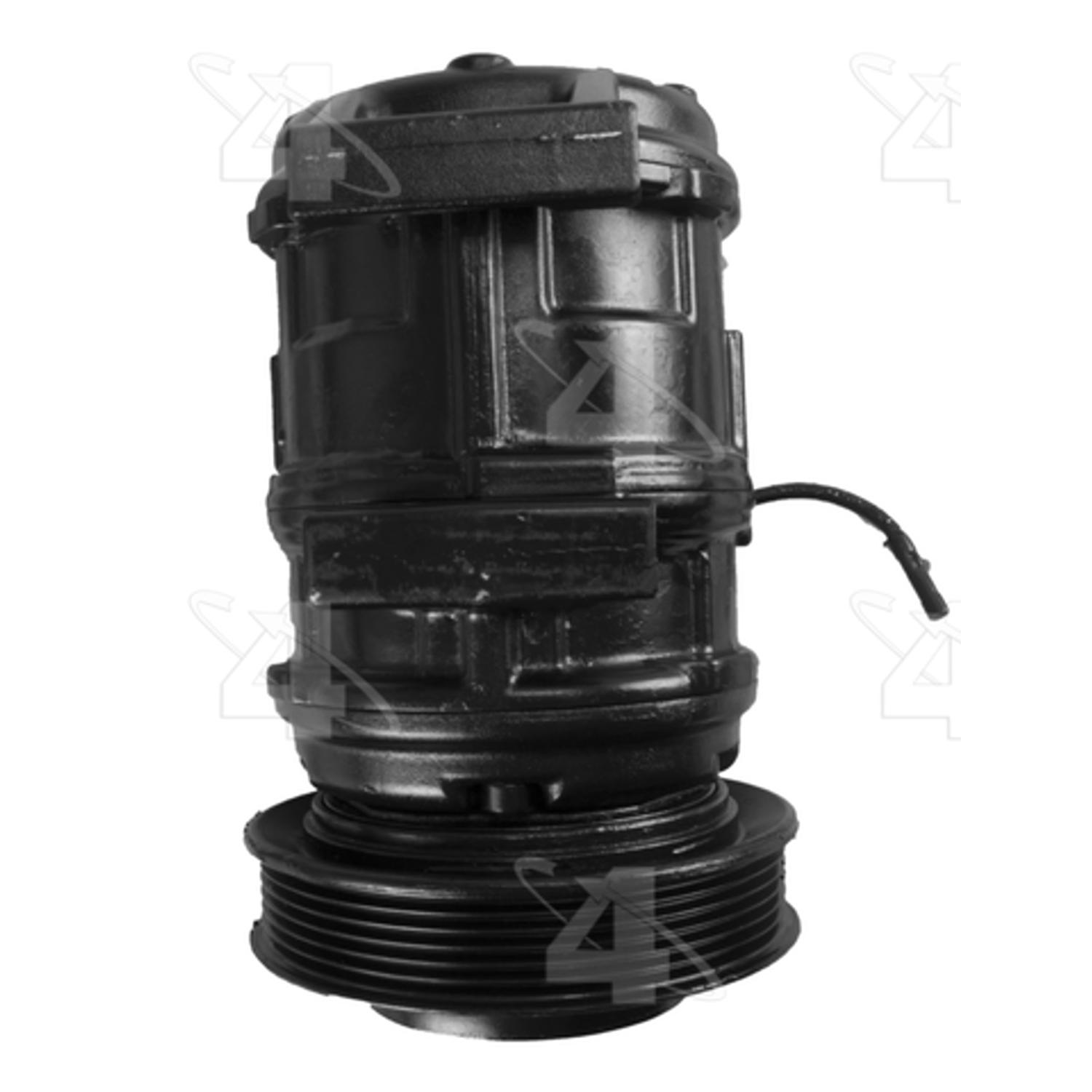 Four Seasons 67315 - A/C Compressor Four Seasons 67315 A/C Compressor product image 3 of 8
