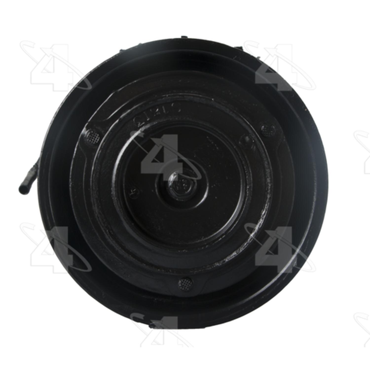 Four Seasons 67315 - A/C Compressor Four Seasons 67315 A/C Compressor product image 5 of 8