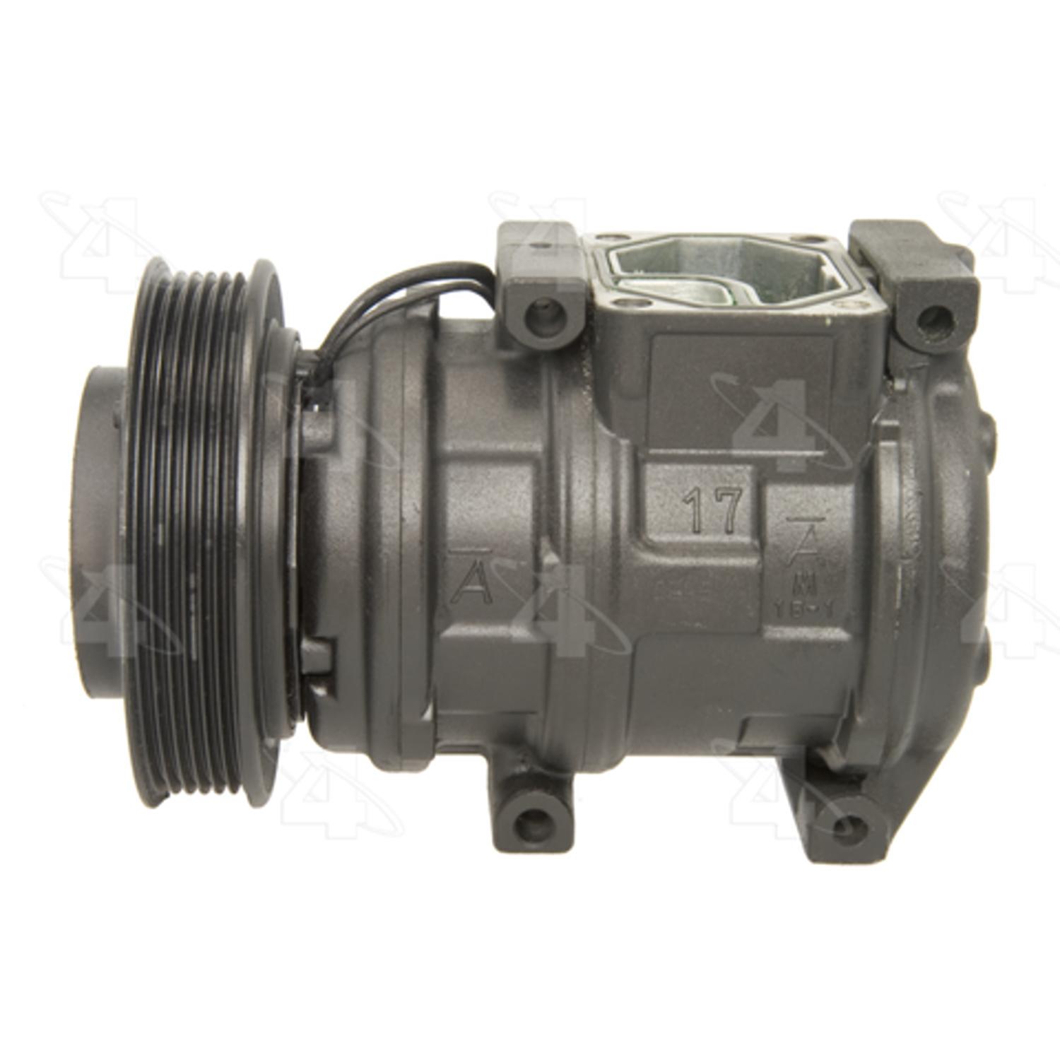 Four Seasons 67315 - A/C Compressor Four Seasons 67315 A/C Compressor product image 6 of 8