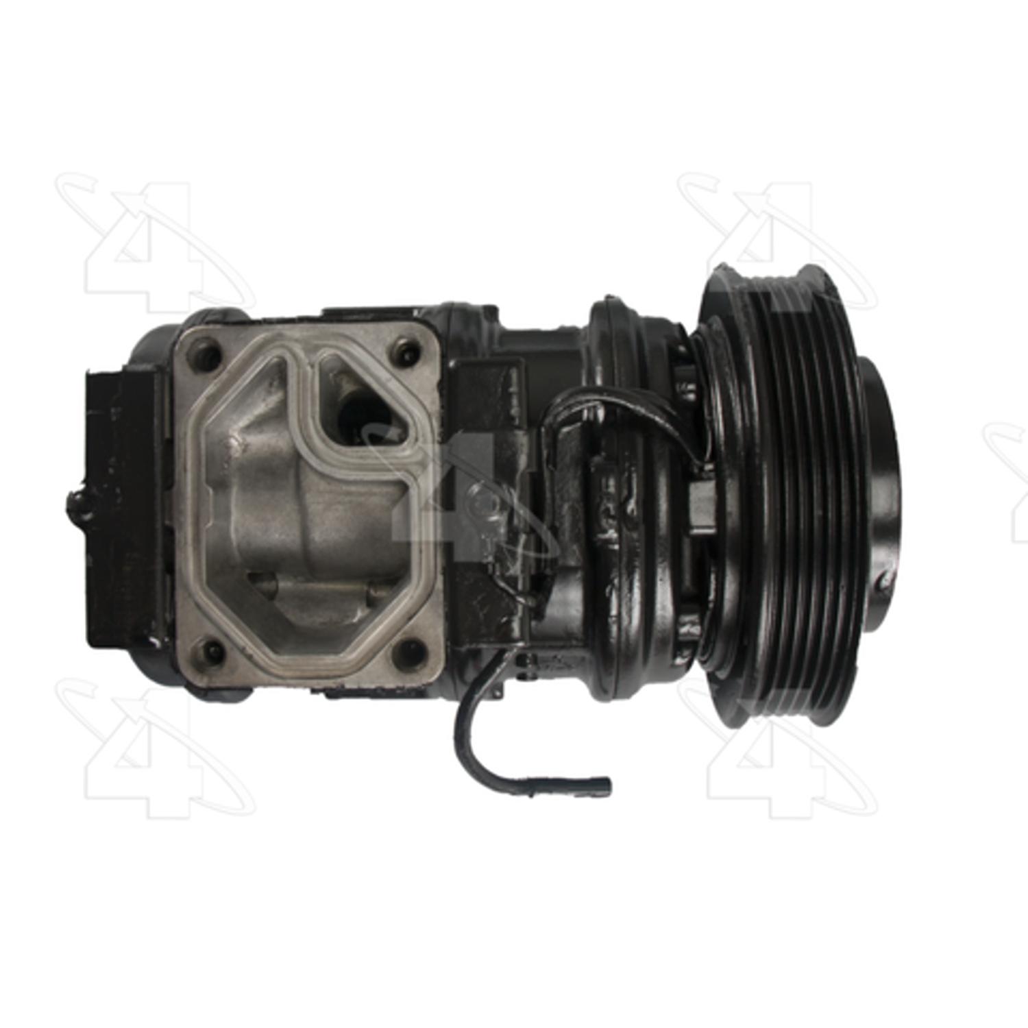 Four Seasons 67315 - A/C Compressor Four Seasons 67315 A/C Compressor product image 8 of 8