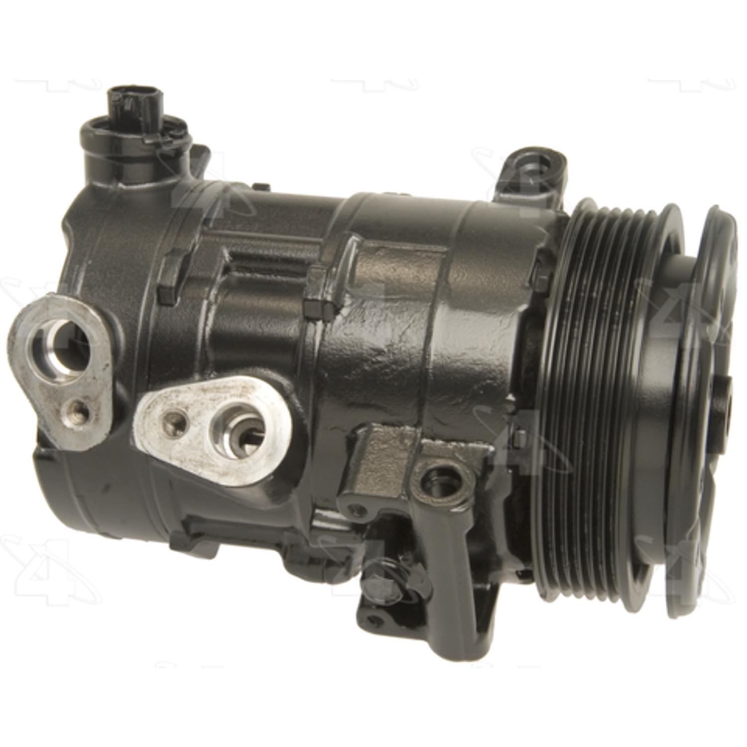 Four Seasons 67317 - A/C Compressor Four Seasons 67317 A/C Compressor product image 1 of 4